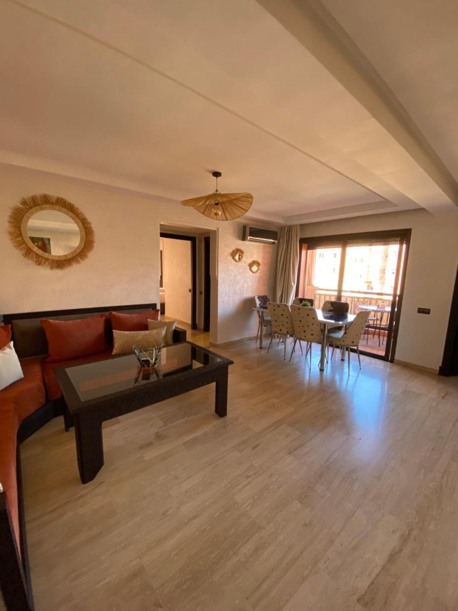 2 Au Coeur De Gueliz Marrakech Apartment Marrakesh