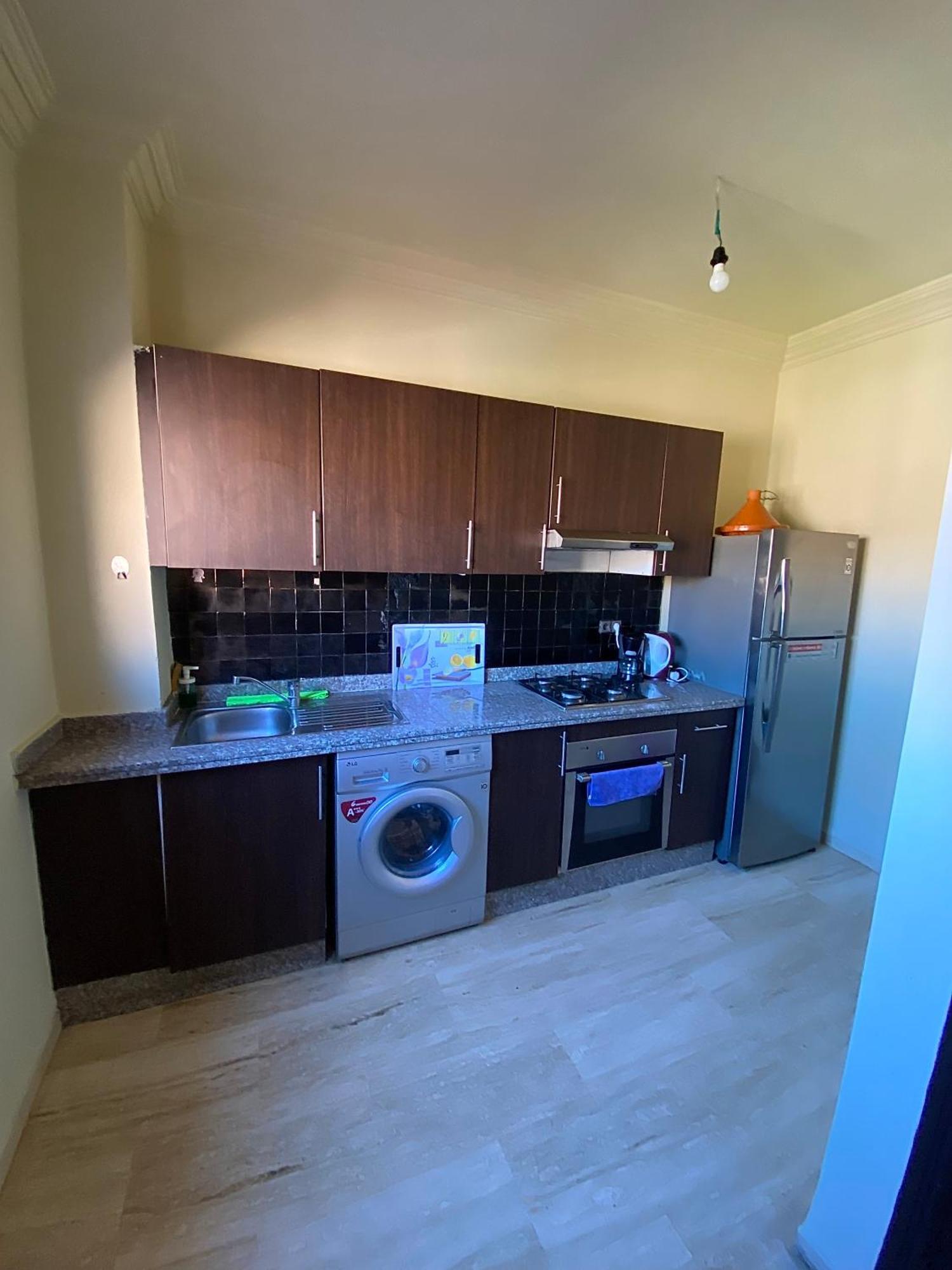 2 Au Coeur De Gueliz Marrakech Apartment Marrakesh