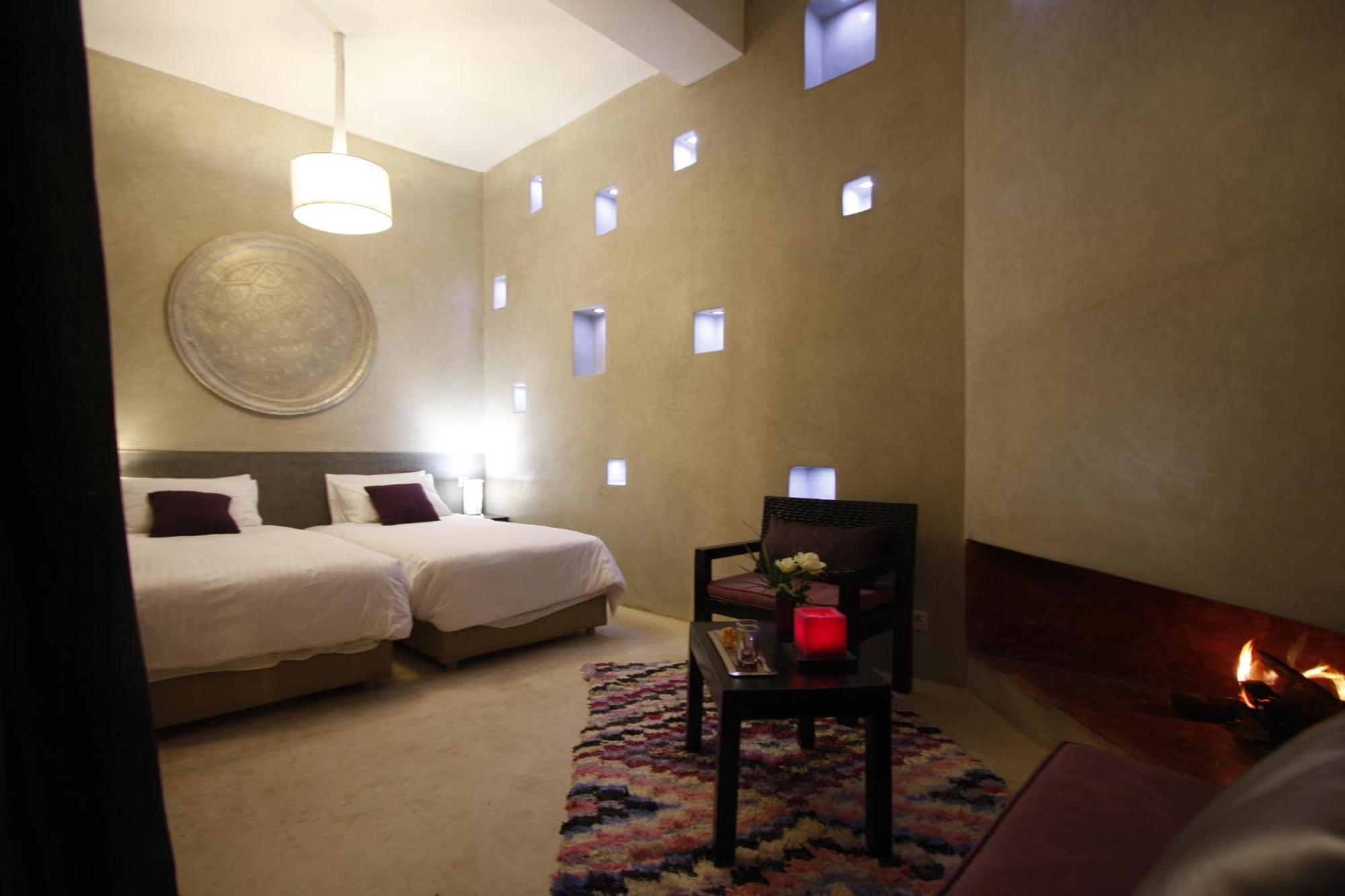 Vanilla Sma & Riad Marrakesh