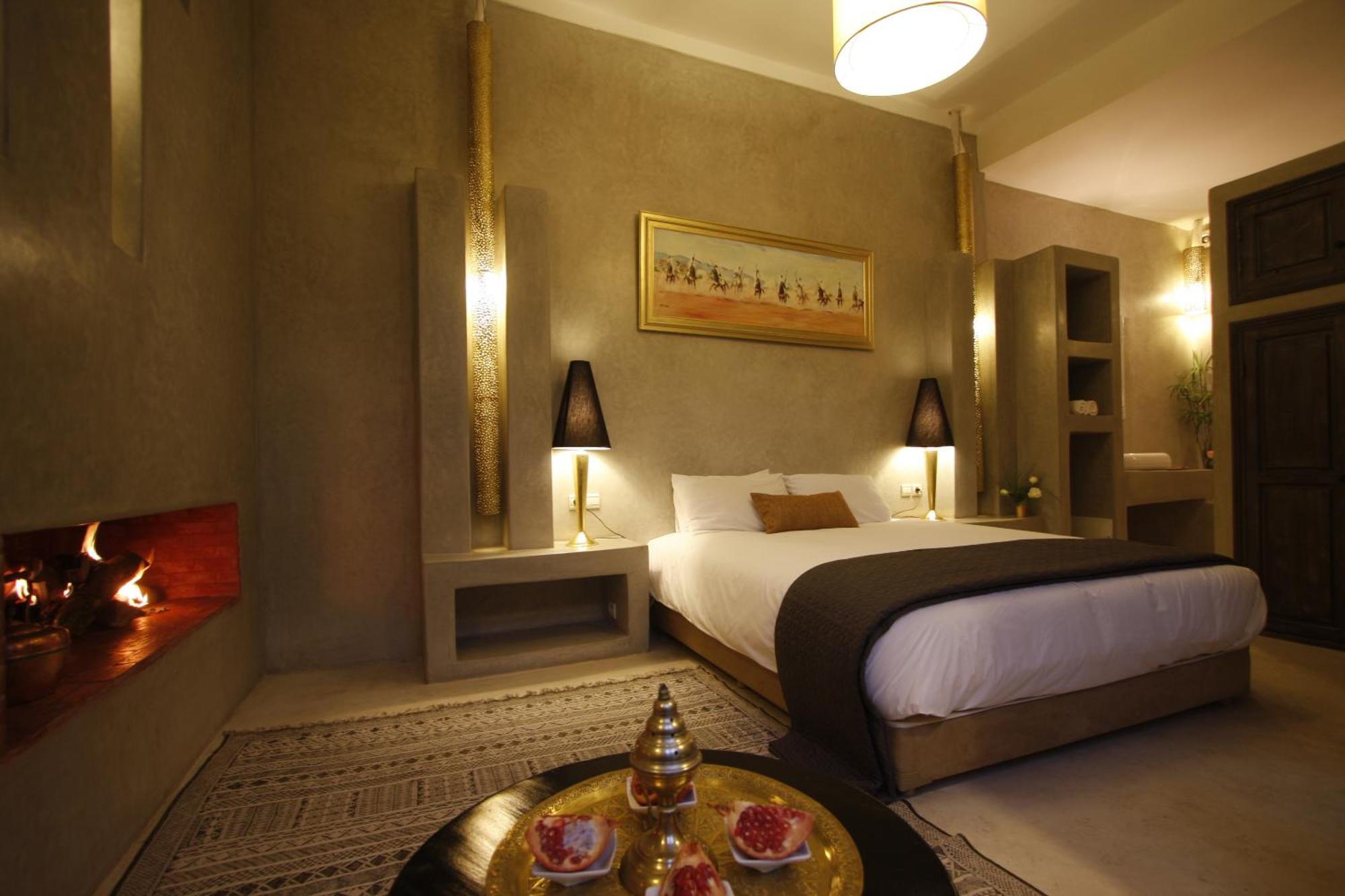 Riad Vanilla Sma & Marrakesh