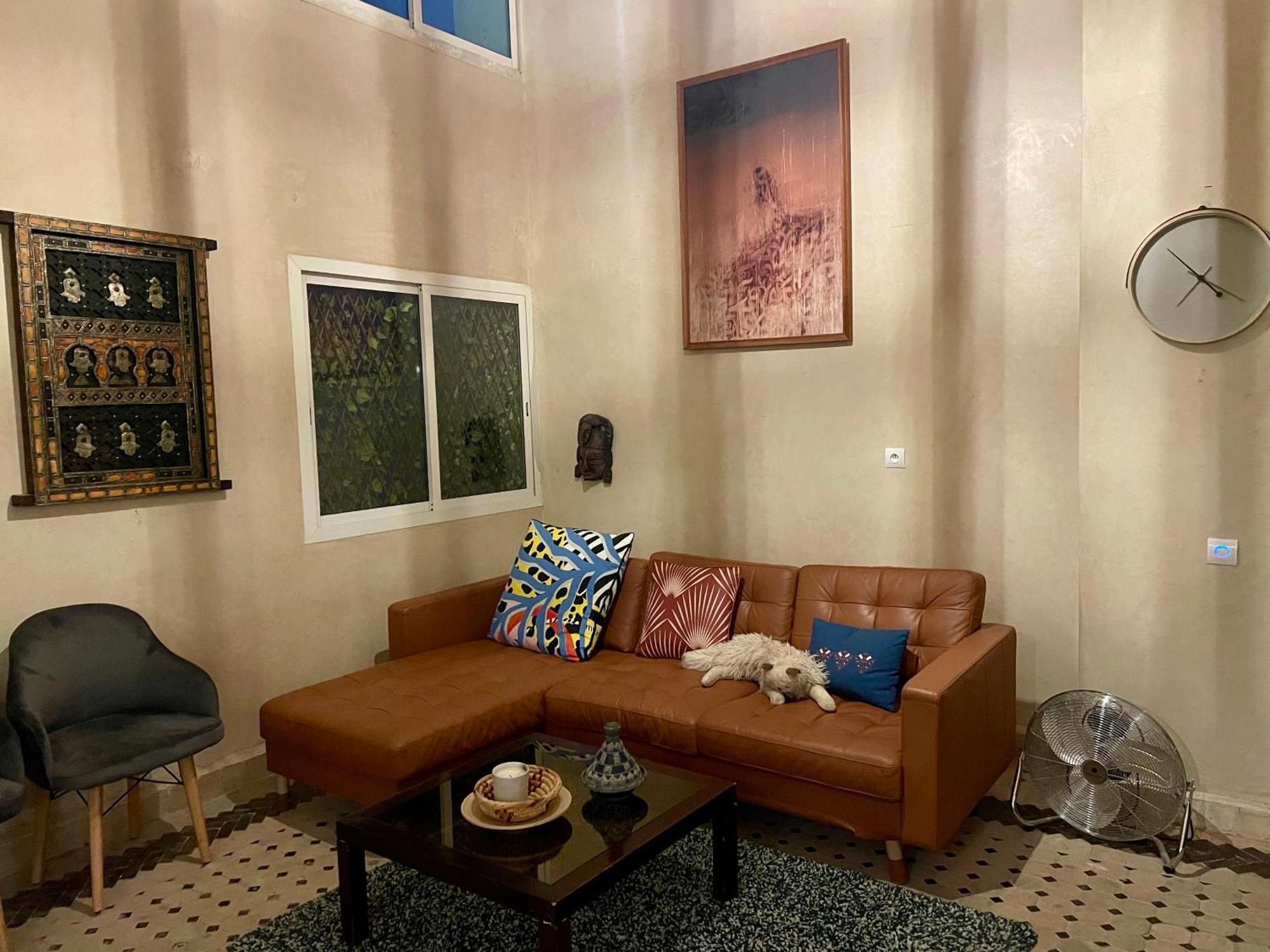 Au Des Sultans - Marrakech Apartamento *