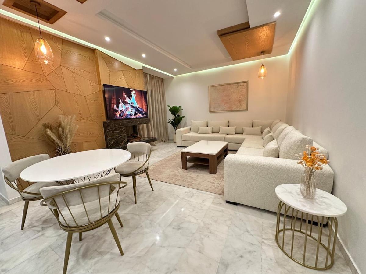 New Luxury - Heart Of Marrakech Apartment