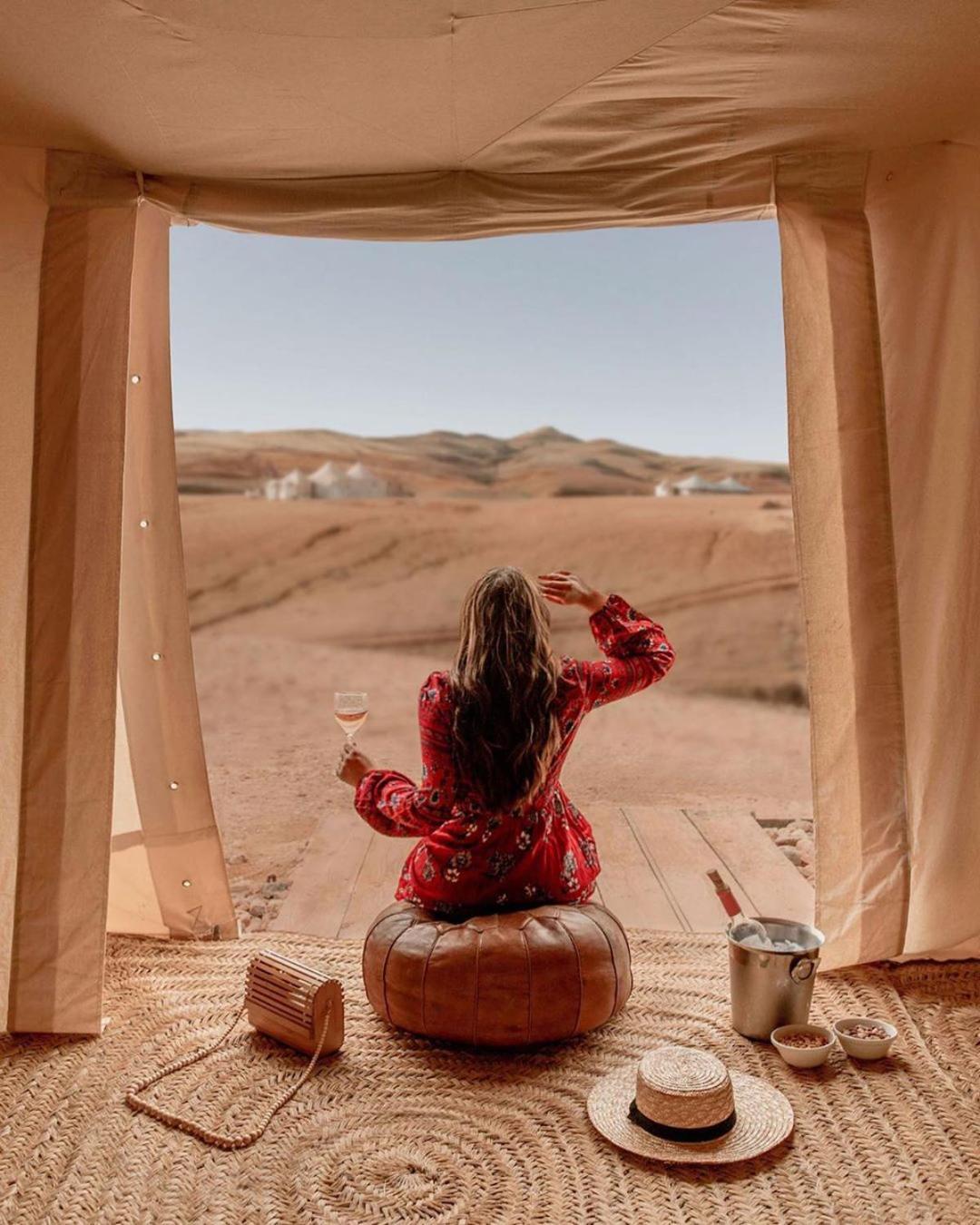 The Atlas View And Elegant Marrakech Villa Marrakesh