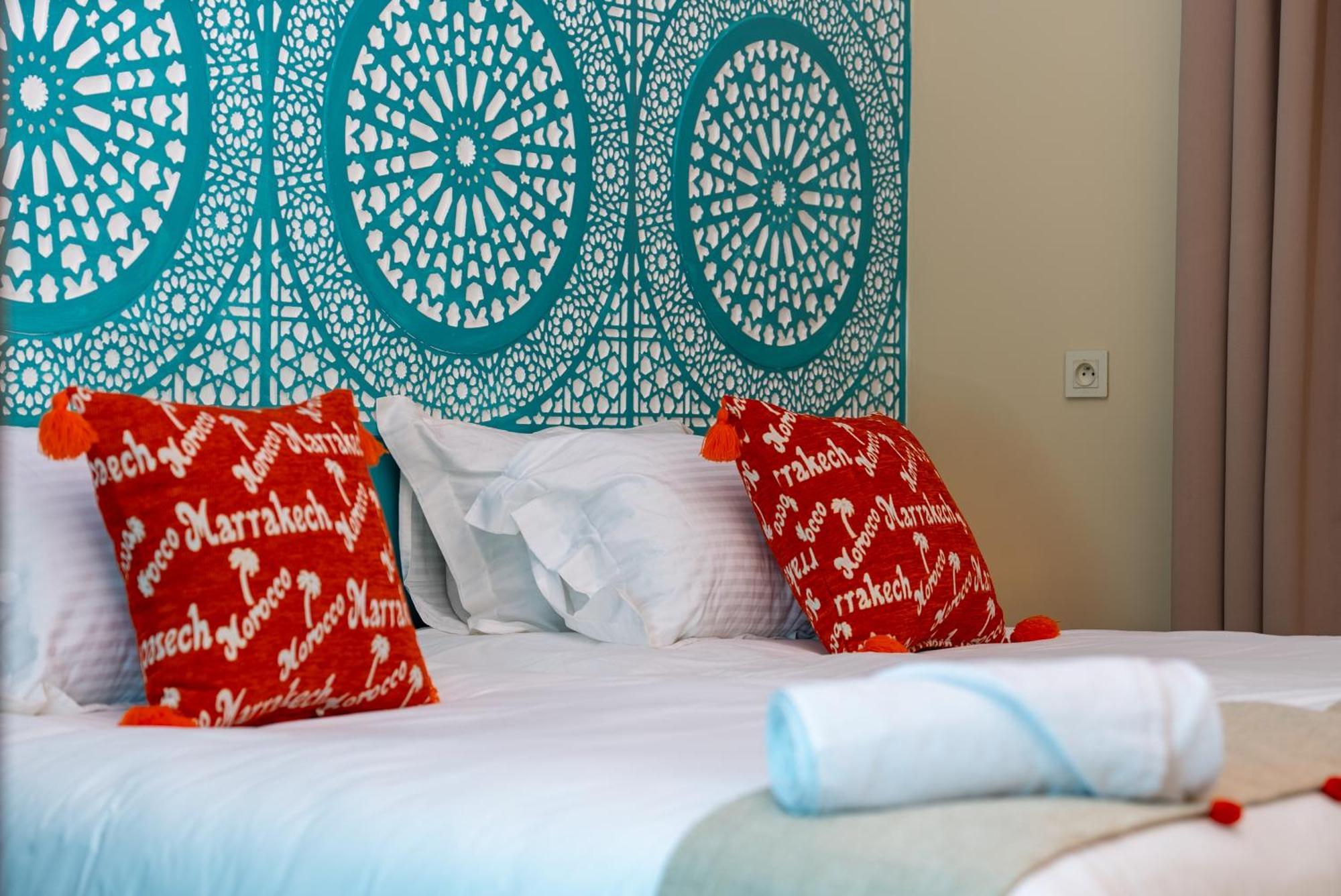 Apartment 13 Min J Fne Marrakesh