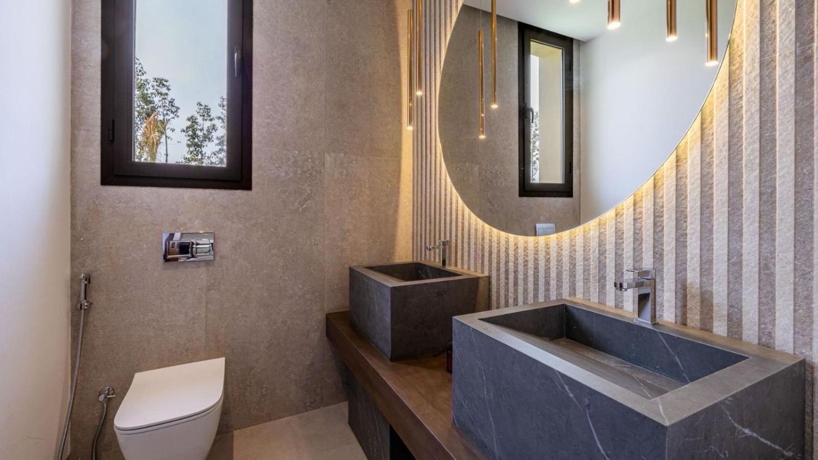 Jardin Atlas Villa *