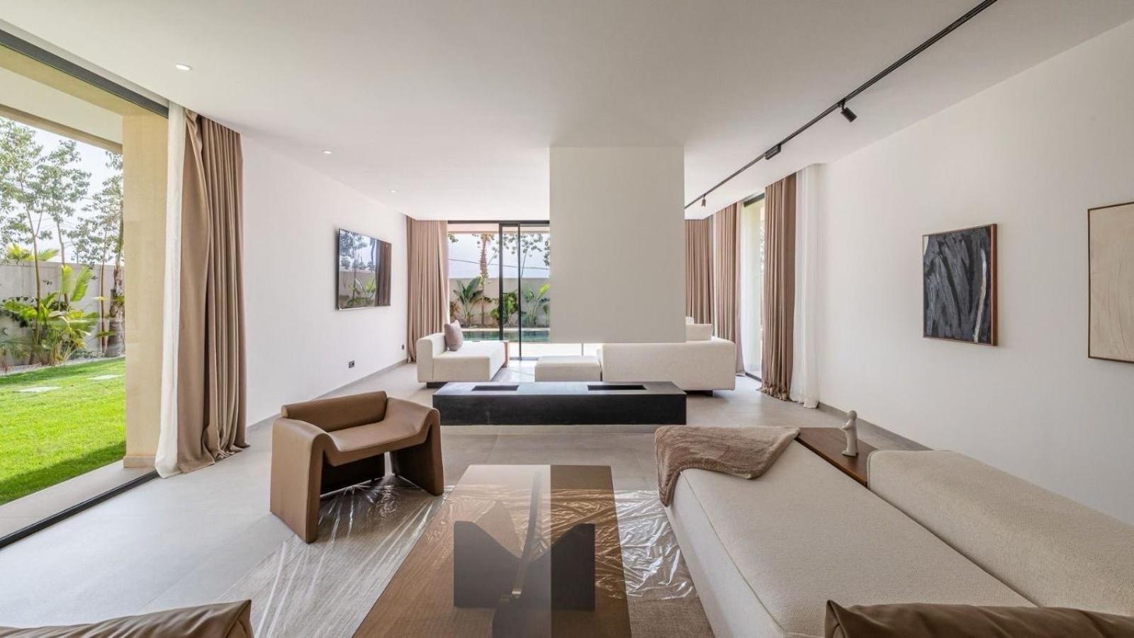 Villa Jardin Atlas *