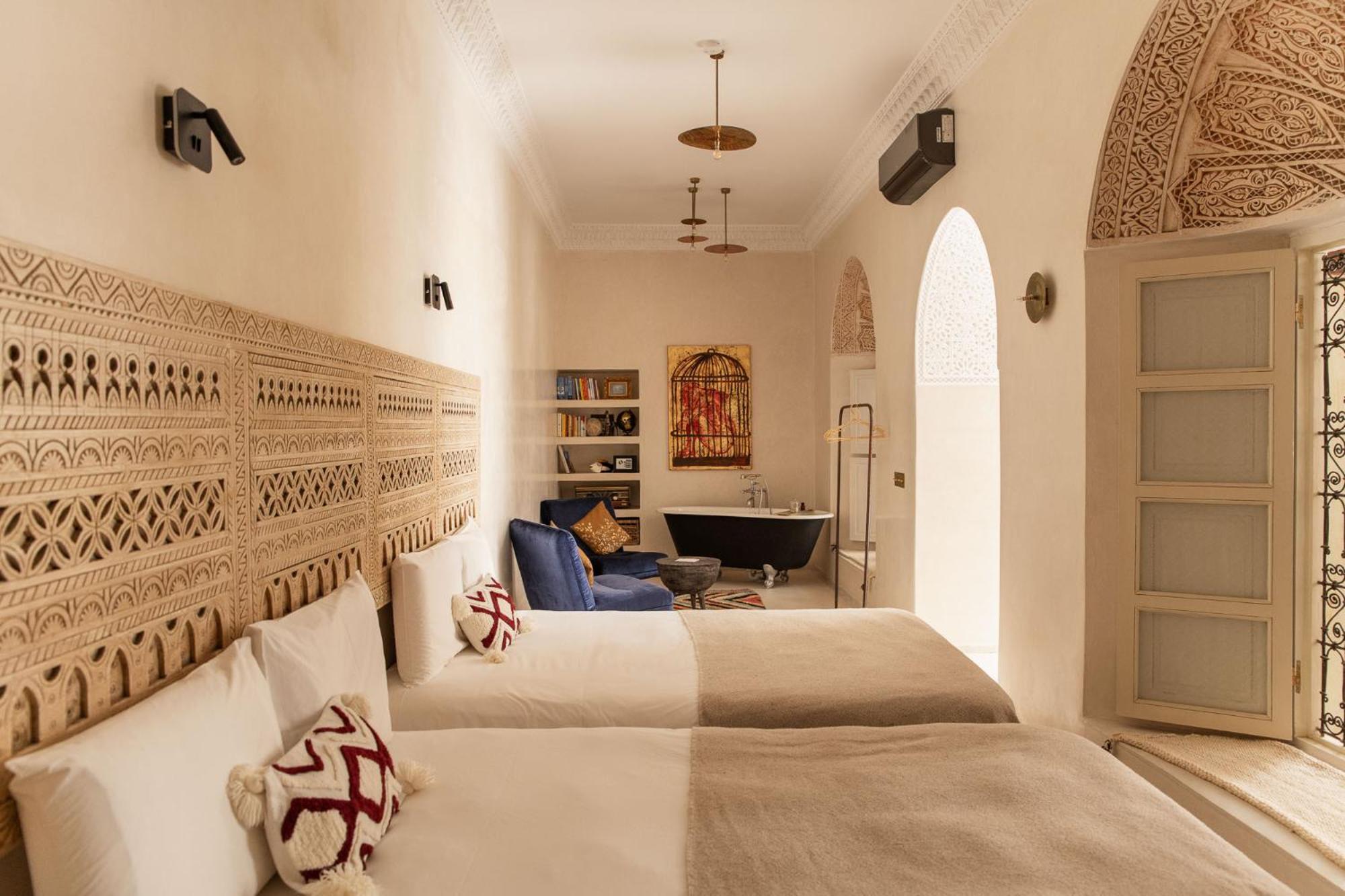 La Lumiere D'etoile Riad Marrakesh