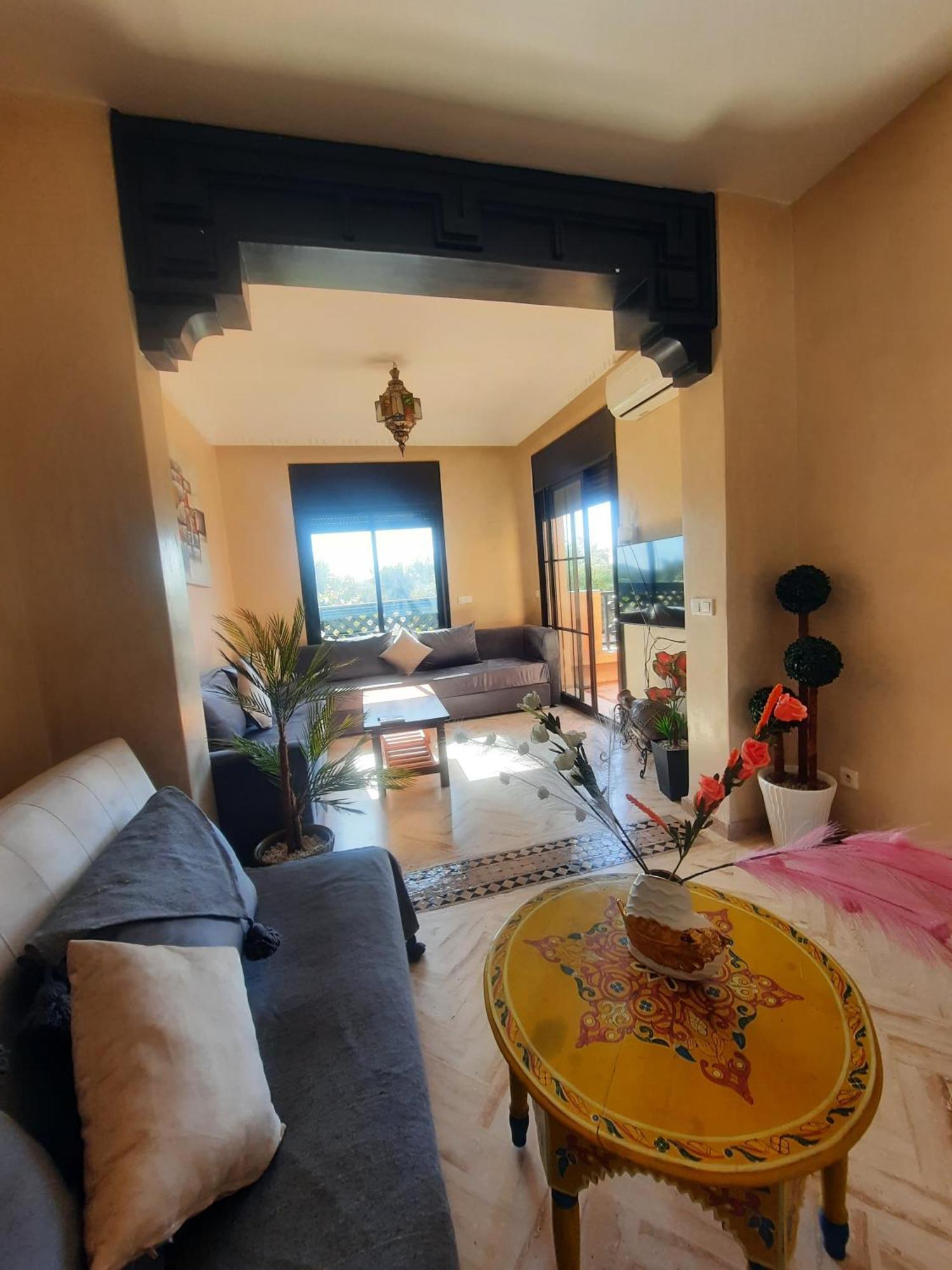 Atlas Golf Appartement