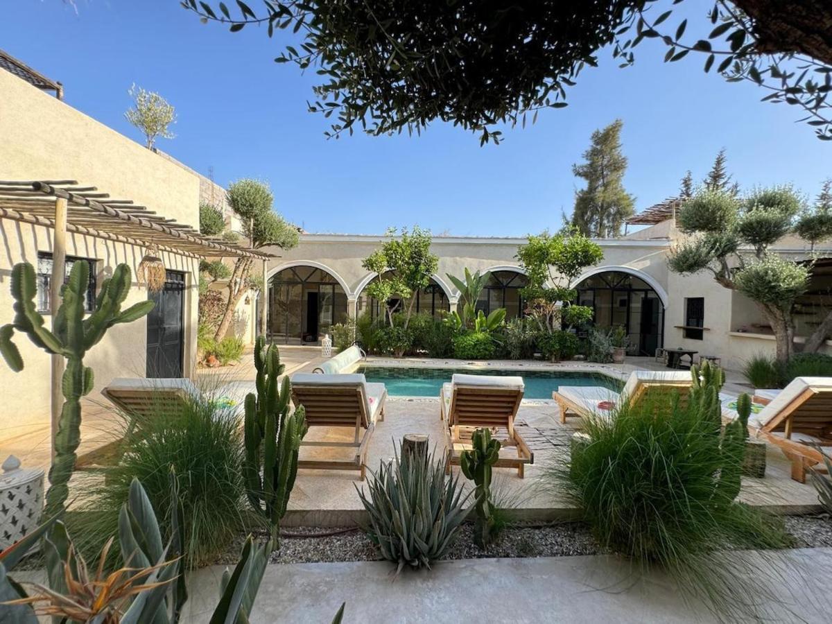 Villa Run Marine, Elegant Private In Marrakech With Heated Pool Option Marrakesh