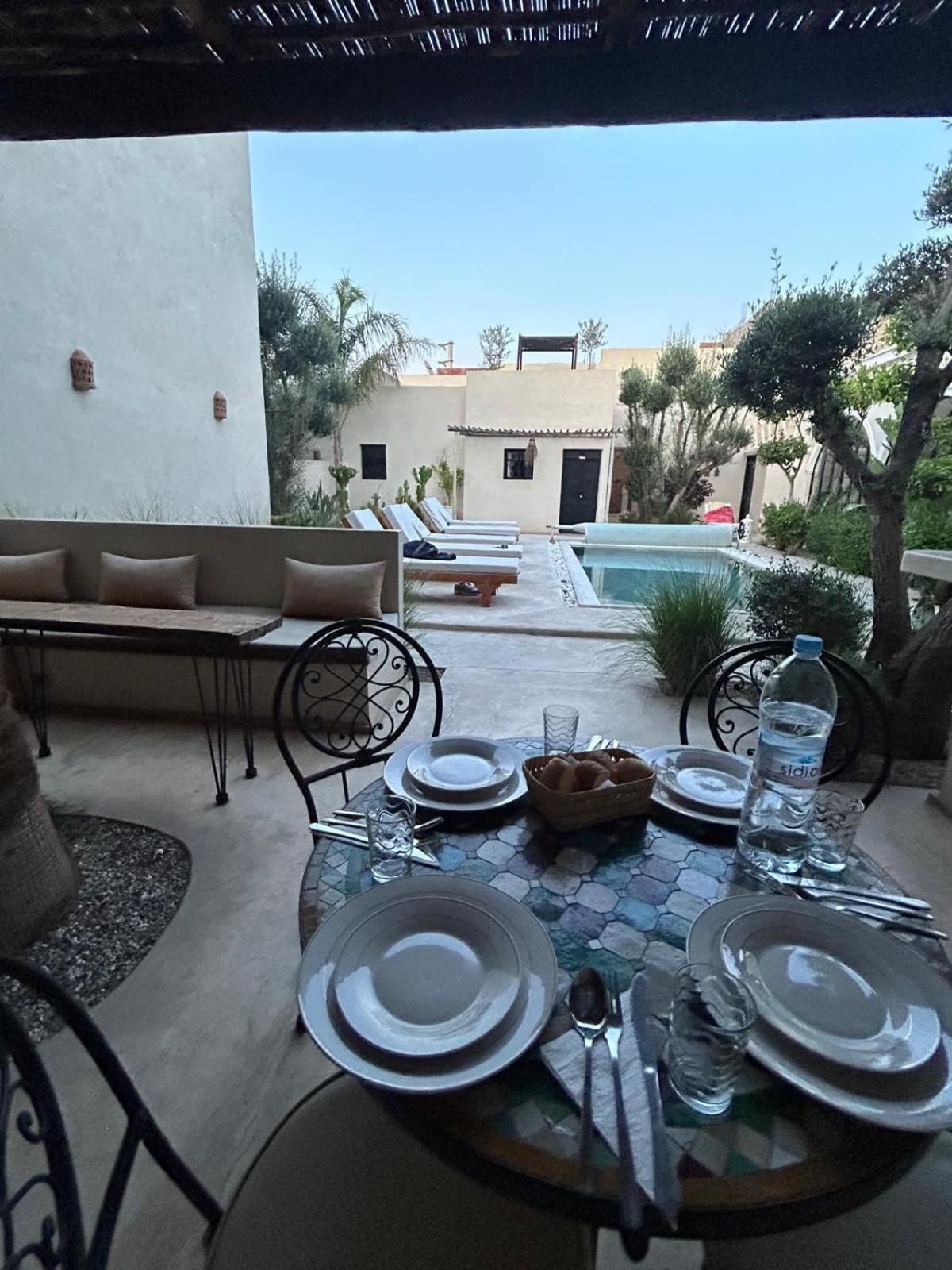 Villa Run Marine, Elegant Private In Marrakech With Heated Pool Option *