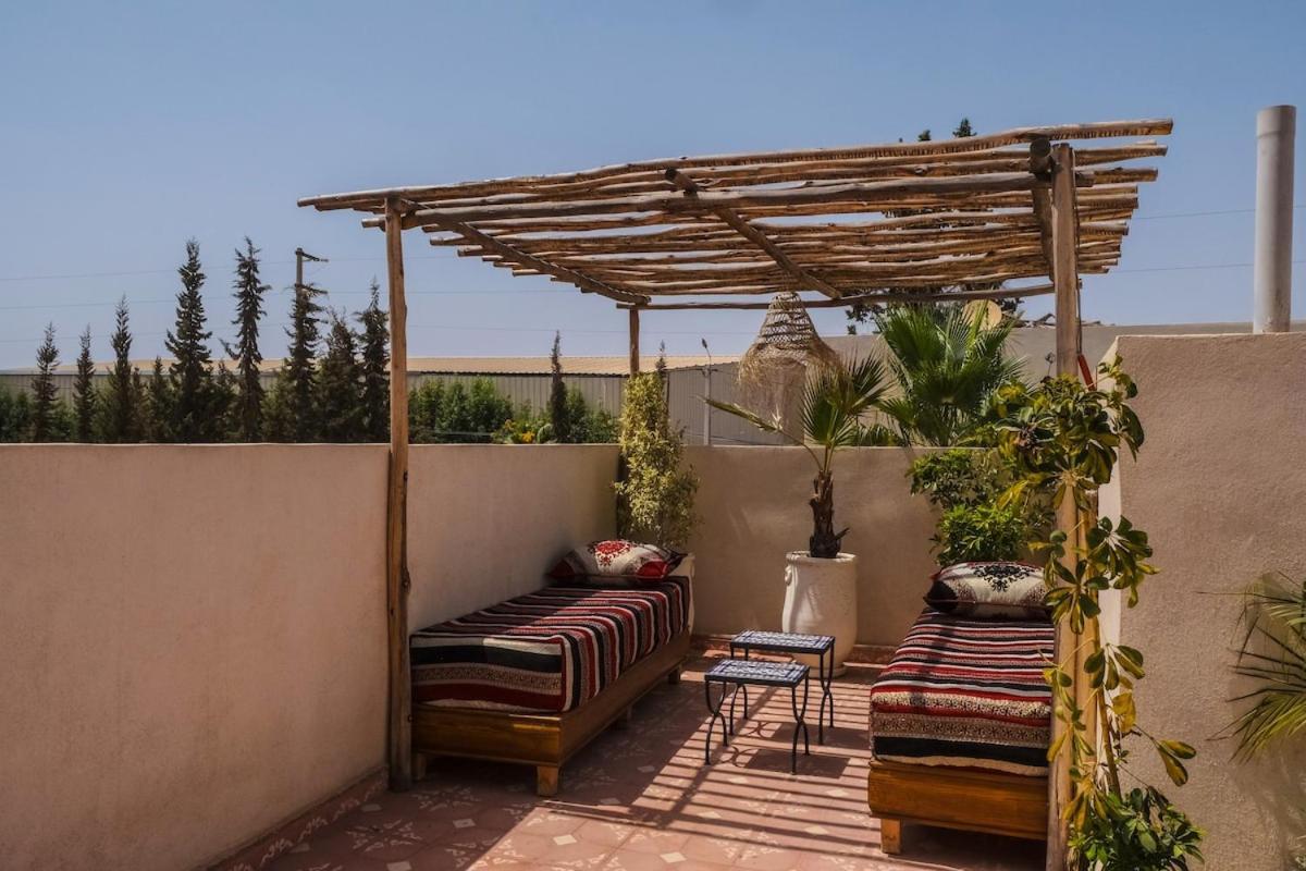 Run Marine, Elegant Private In Marrakech With Heated Pool Option Villa Marrakesh