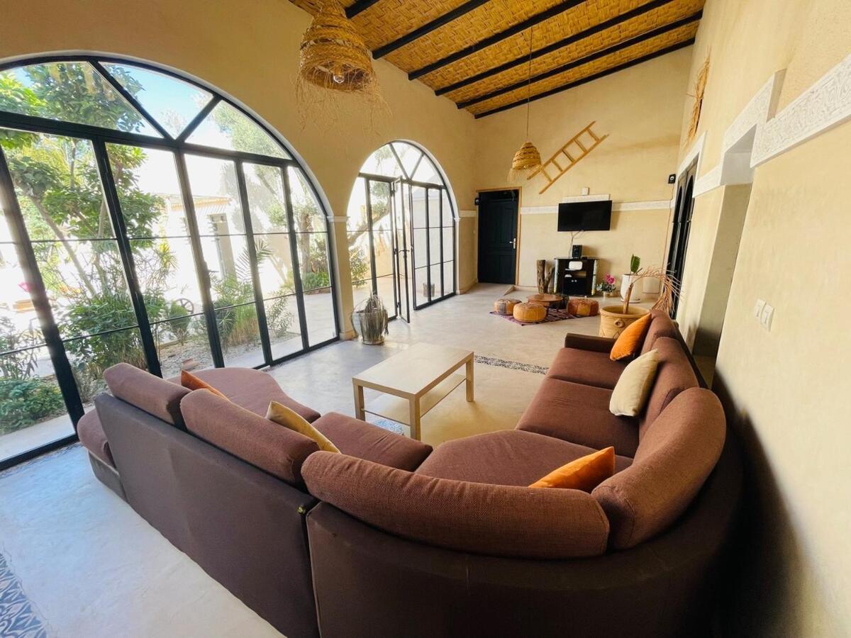 Run Marine, Elegant Private In Marrakech With Heated Pool Option Marrakesh