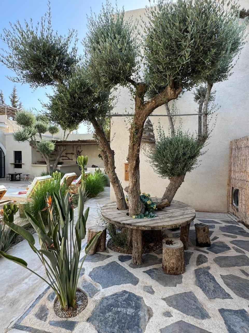 Run Marine, Elegant Private In Marrakech With Heated Pool Option
