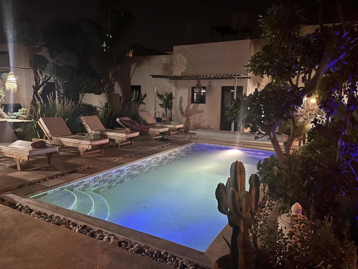 Run Marine, Elegant Private In Marrakech With Heated Pool Option