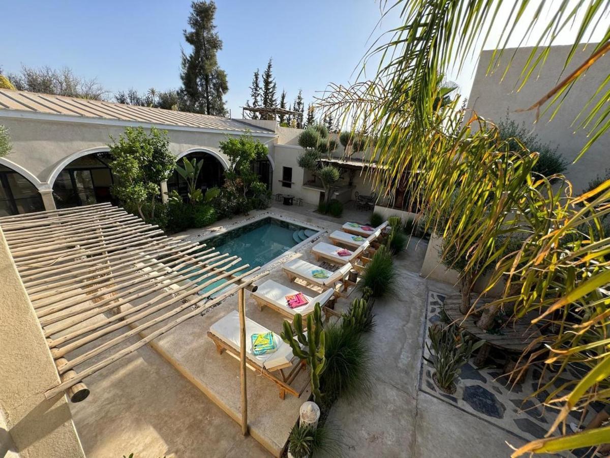 Villa Run Marine, Elegant Private In Marrakech With Heated Pool Option *