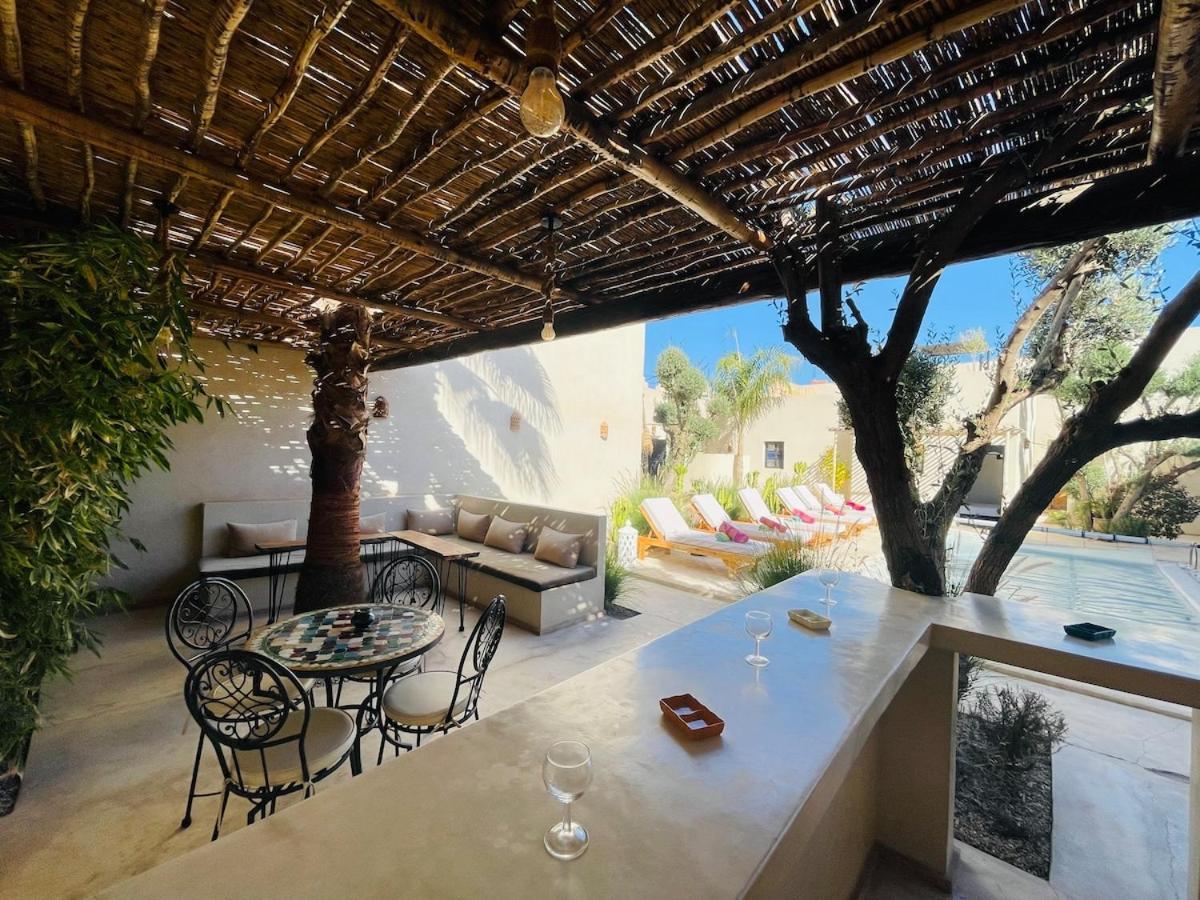Villa Run Marine, Elegant Private In Marrakech With Heated Pool Option *