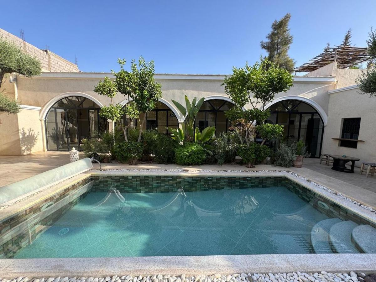 Run Marine, Elegant Private In Marrakech With Heated Pool Option * Marrakesh