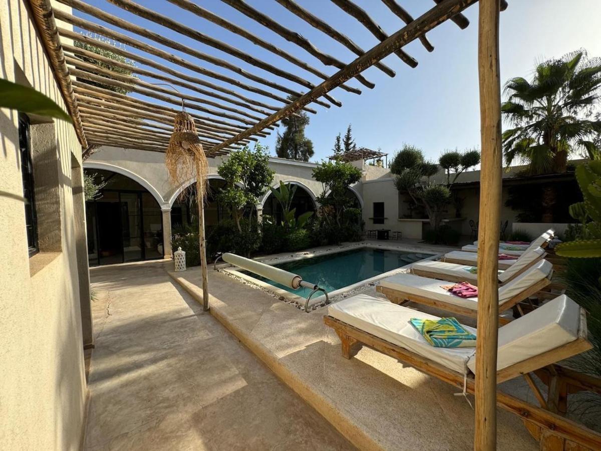 Run Marine, Elegant Private In Marrakech With Heated Pool Option Marrakesh