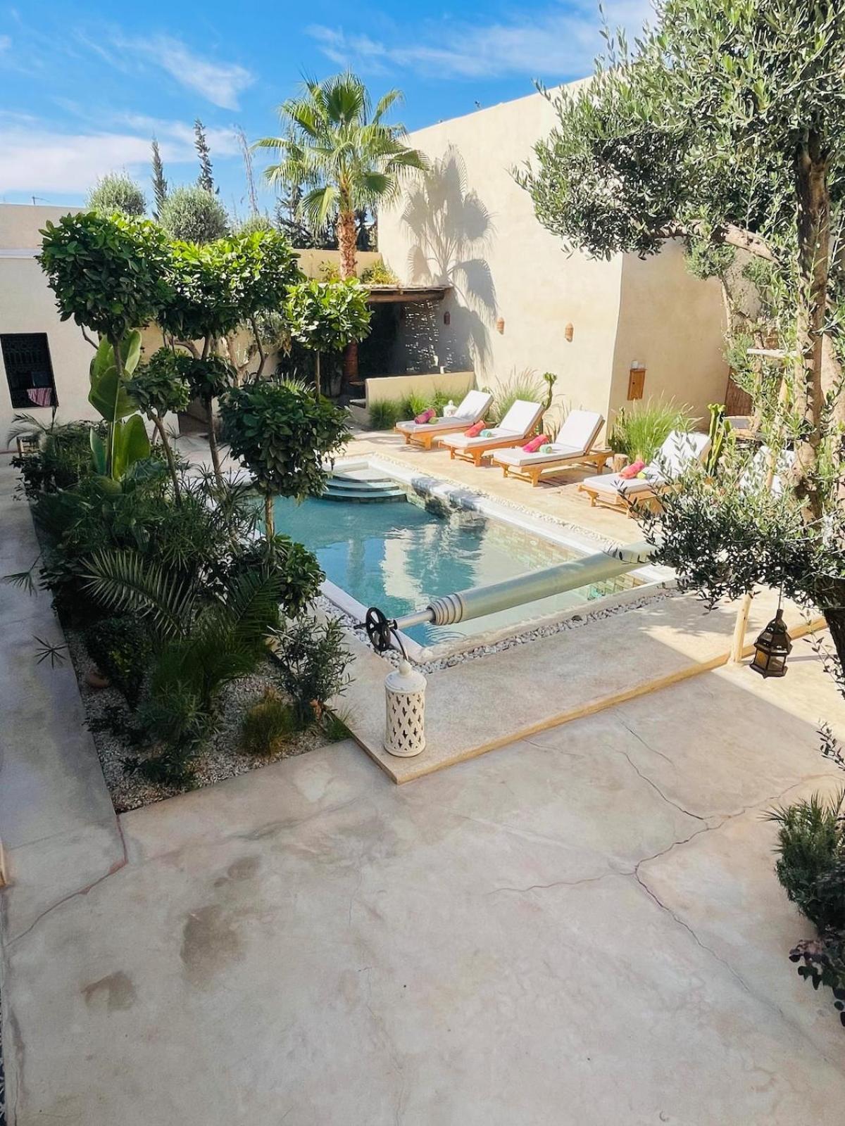Villa Run Marine, Elegant Private In Marrakech With Heated Pool Option Marrakesh