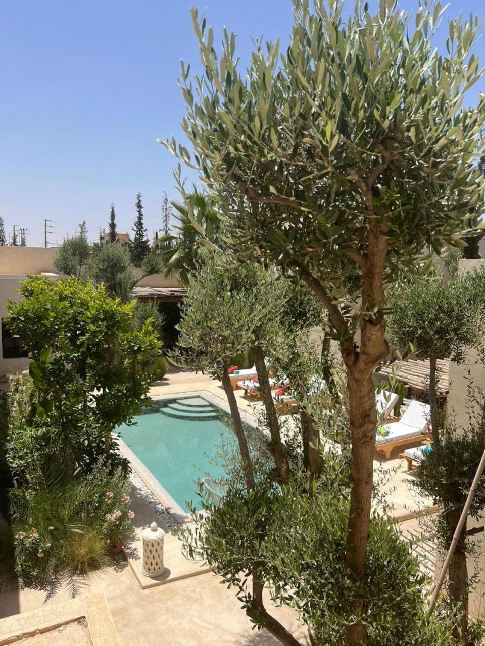 Run Marine, Elegant Private In Marrakech With Heated Pool Option *