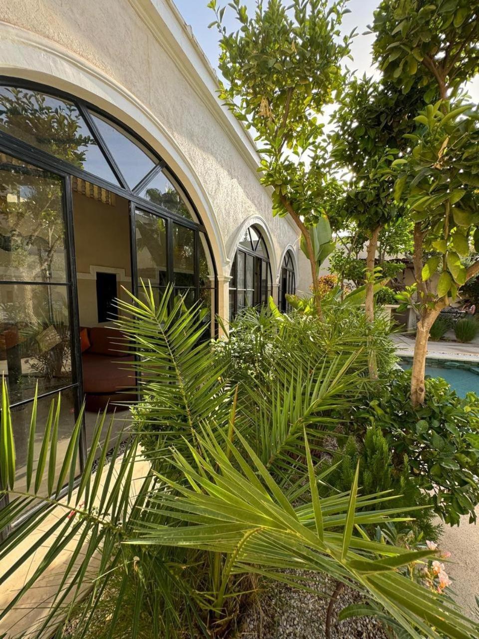 Villa Run Marine, Elegant Private In Marrakech With Heated Pool Option Marrakesh