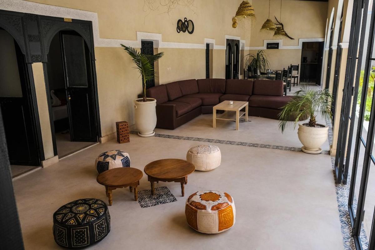 Villa Run Marine, Elegant Private In Marrakech With Heated Pool Option