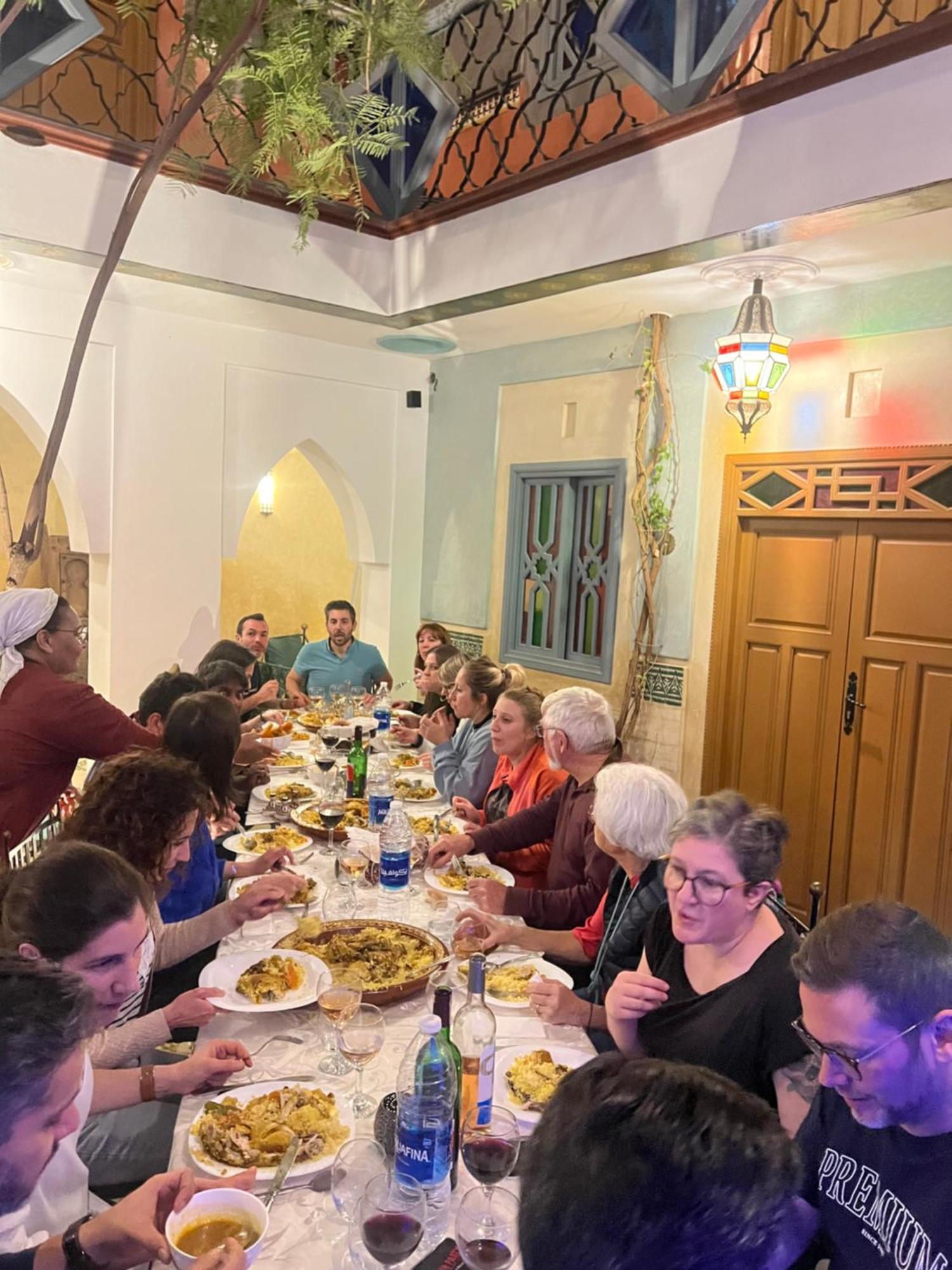 Aicha Marrakech Riad 3*