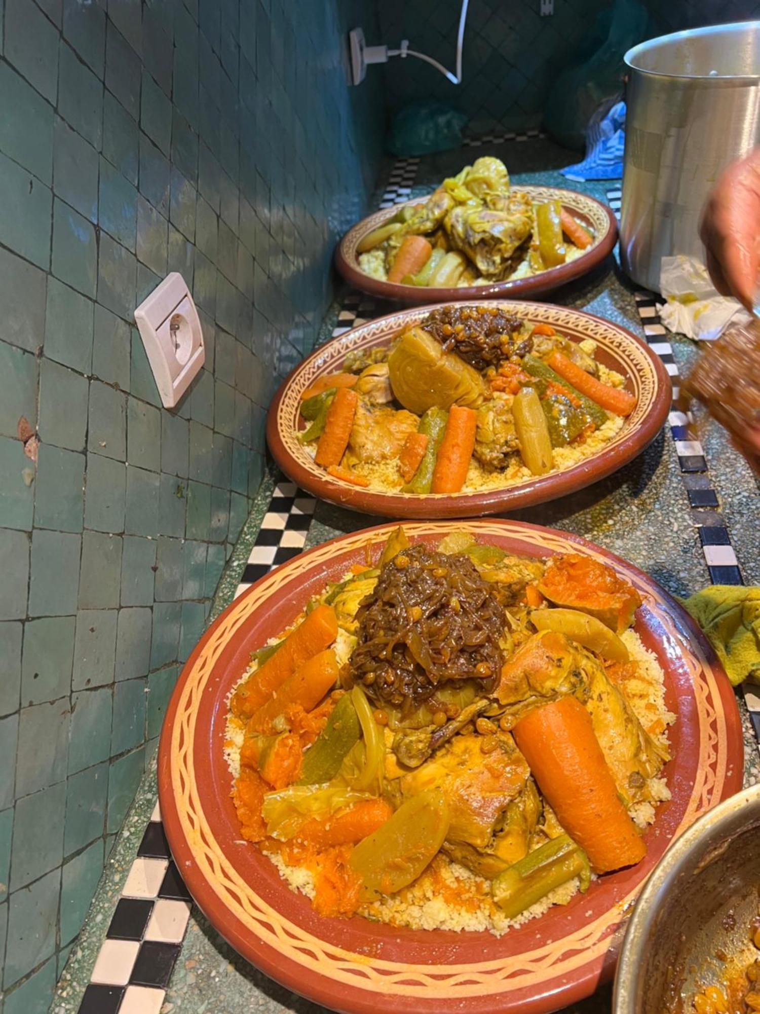 Aicha Marrakech 3*