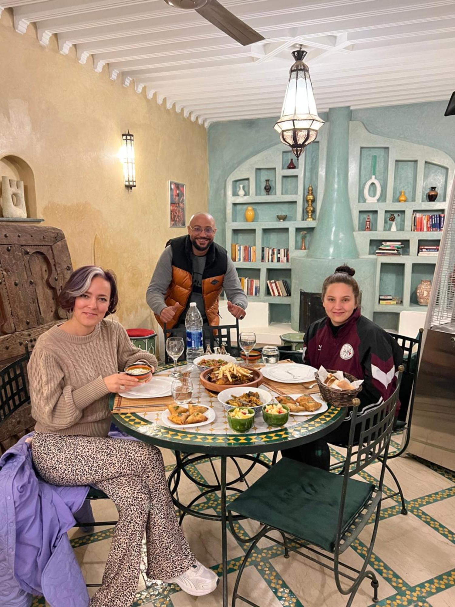 Aicha Marrakech Riad 3*