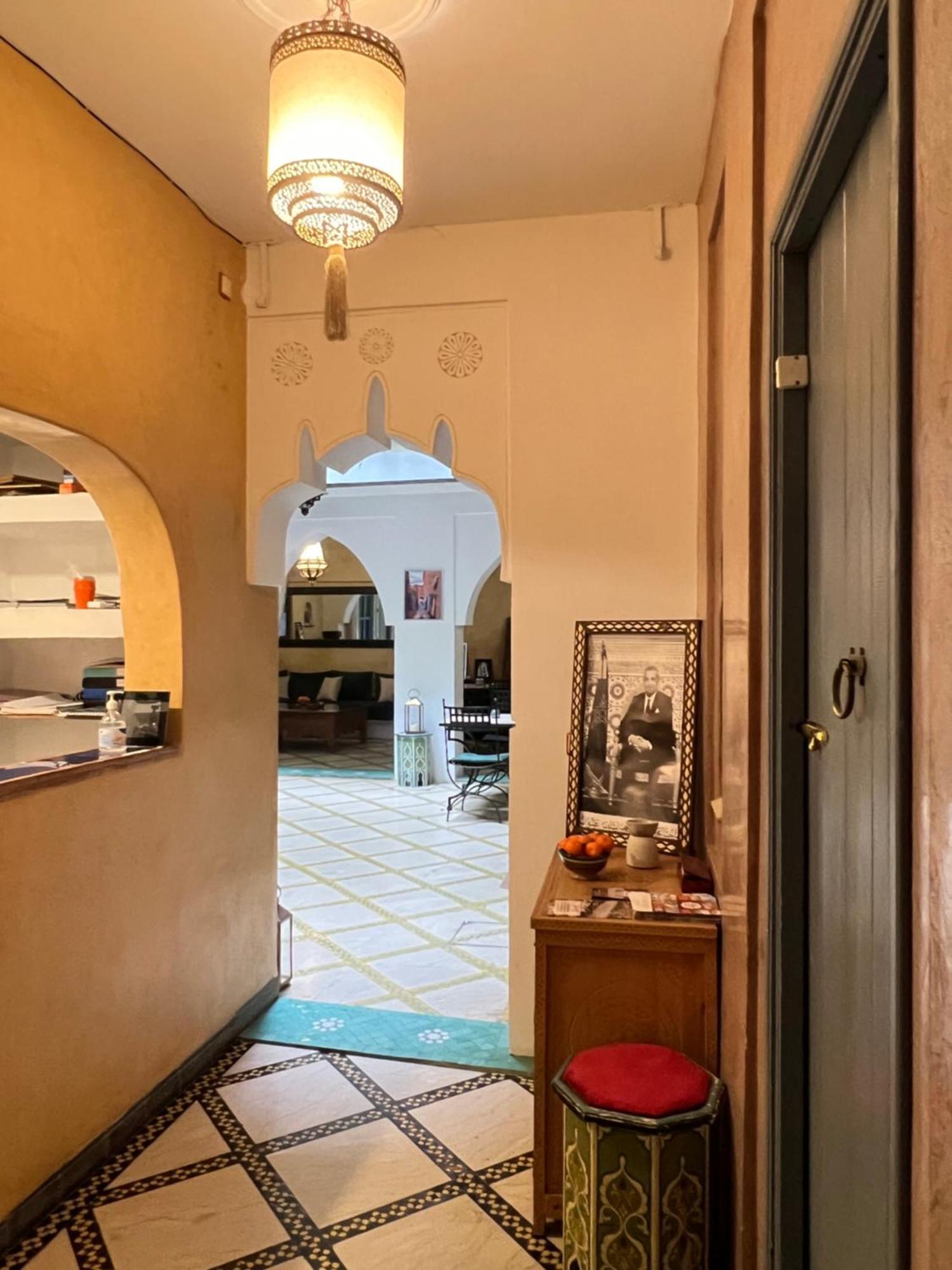 Riad Aicha Marrakech 3*