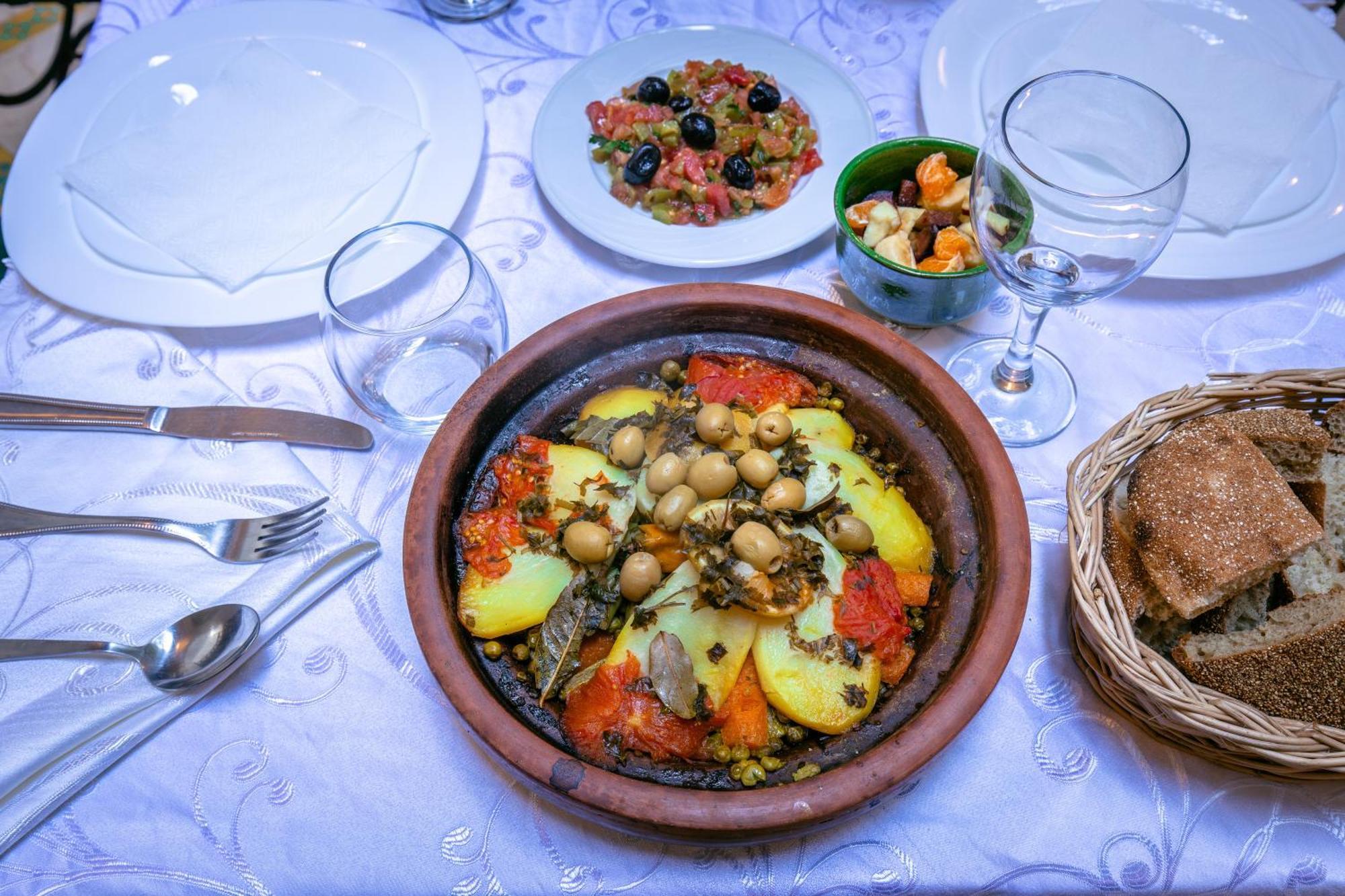 Aicha Marrakech Riad 3*