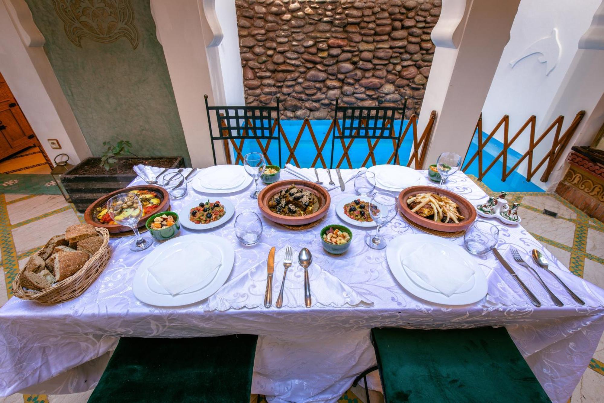 Aicha Marrakech Riad Marraquexe