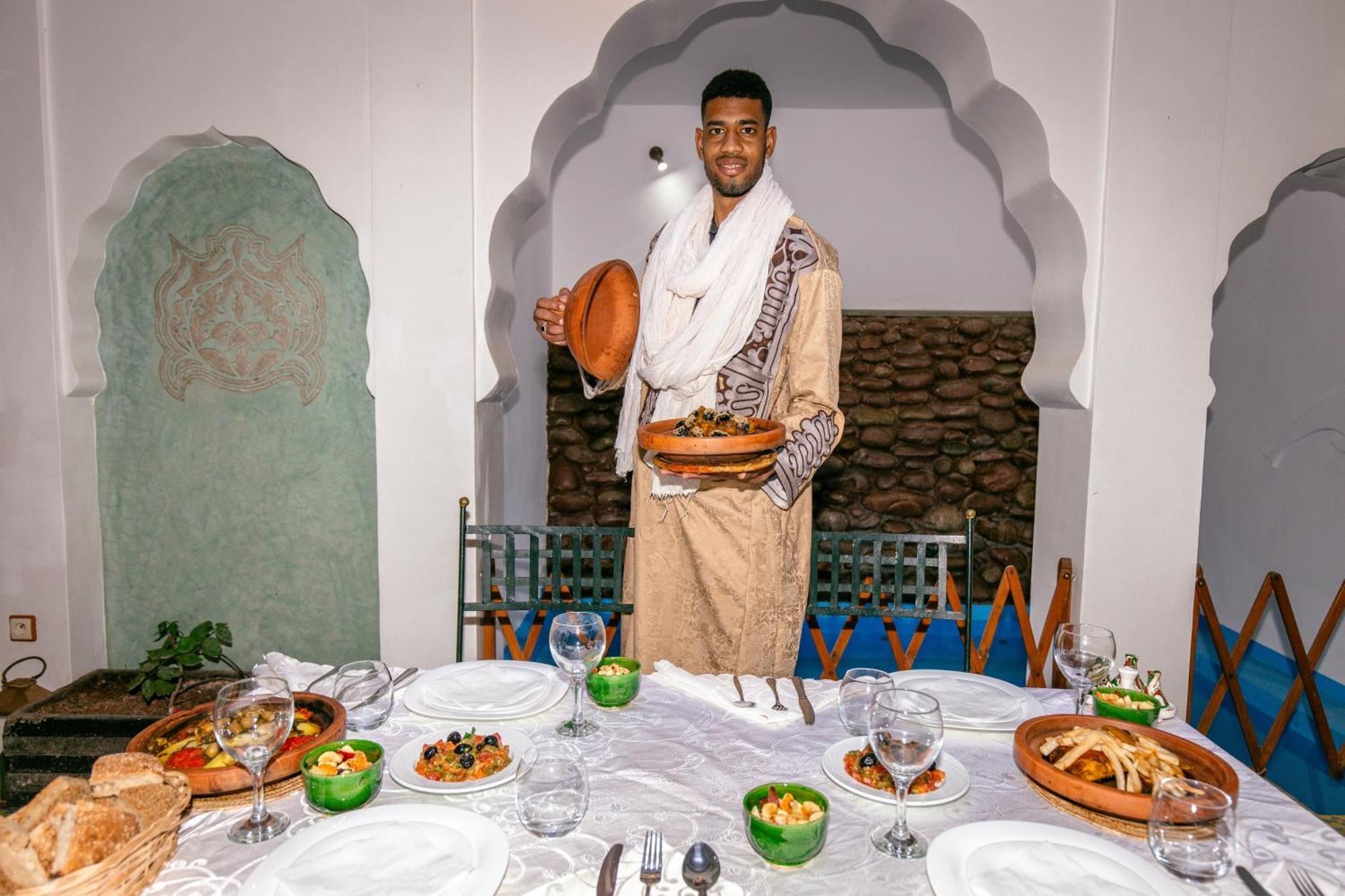 Riad Aicha Marrakech Marraquexe