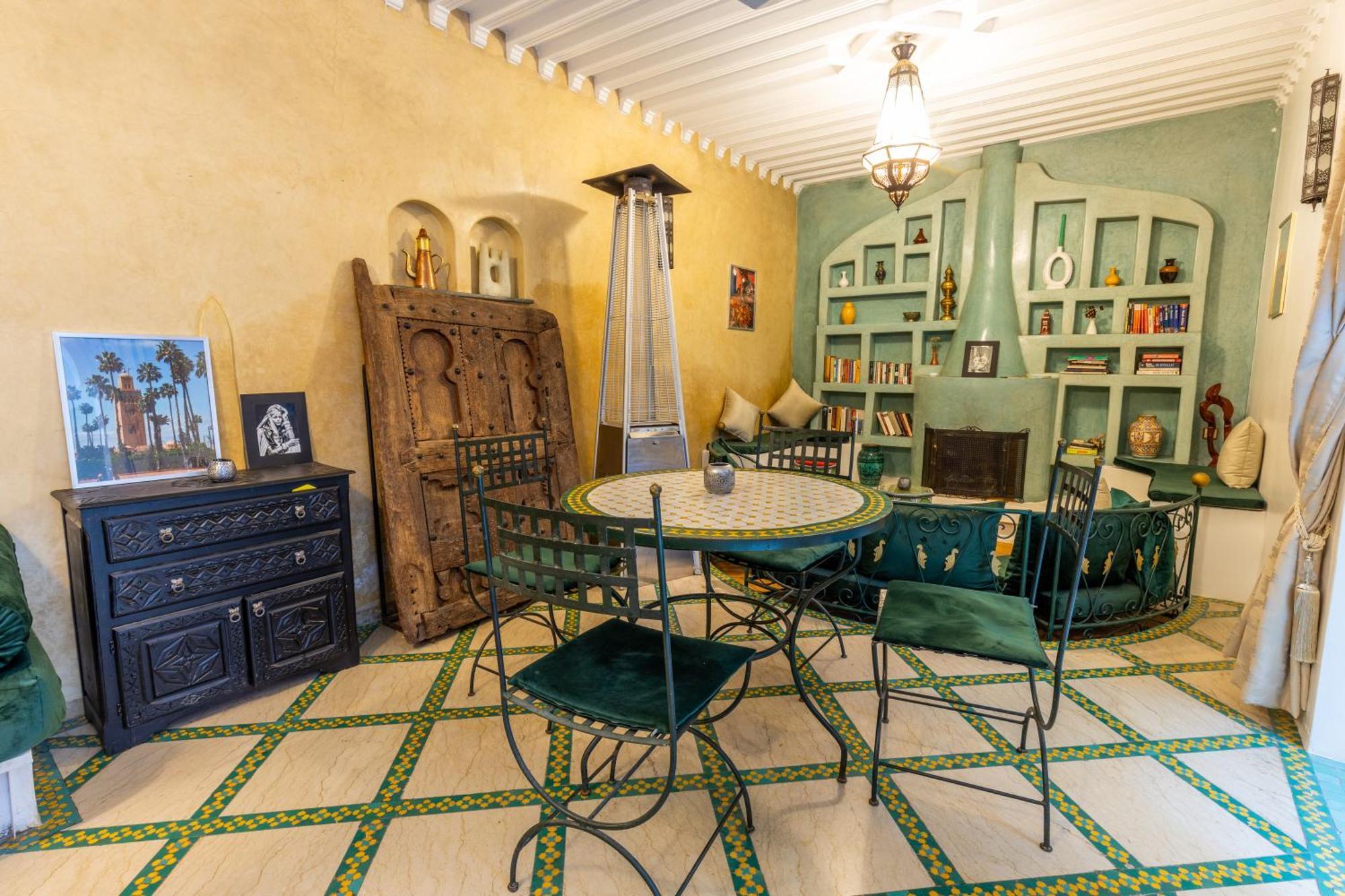 Aicha Marrakech 3*