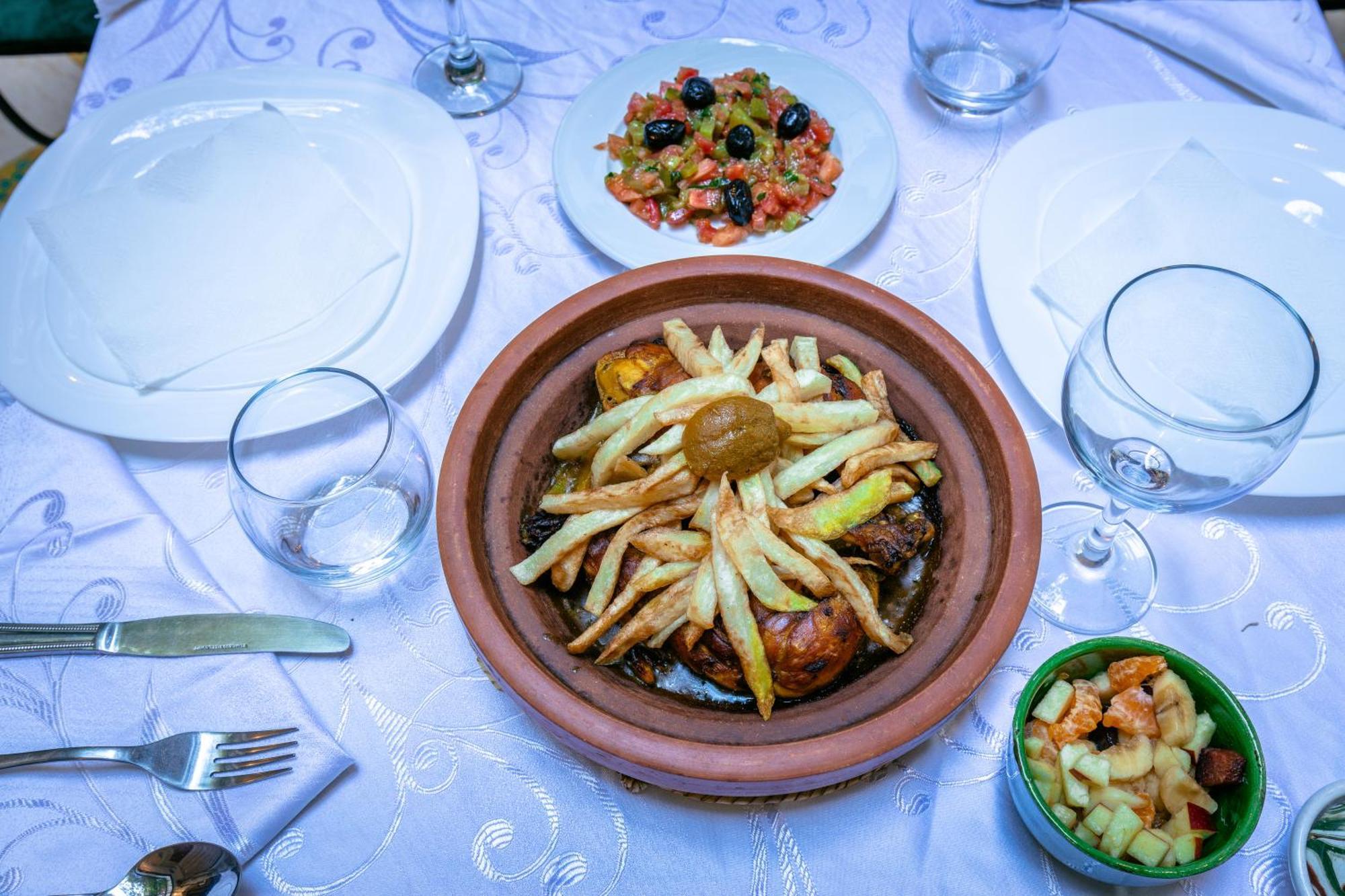 Aicha Marrakech Marraquexe