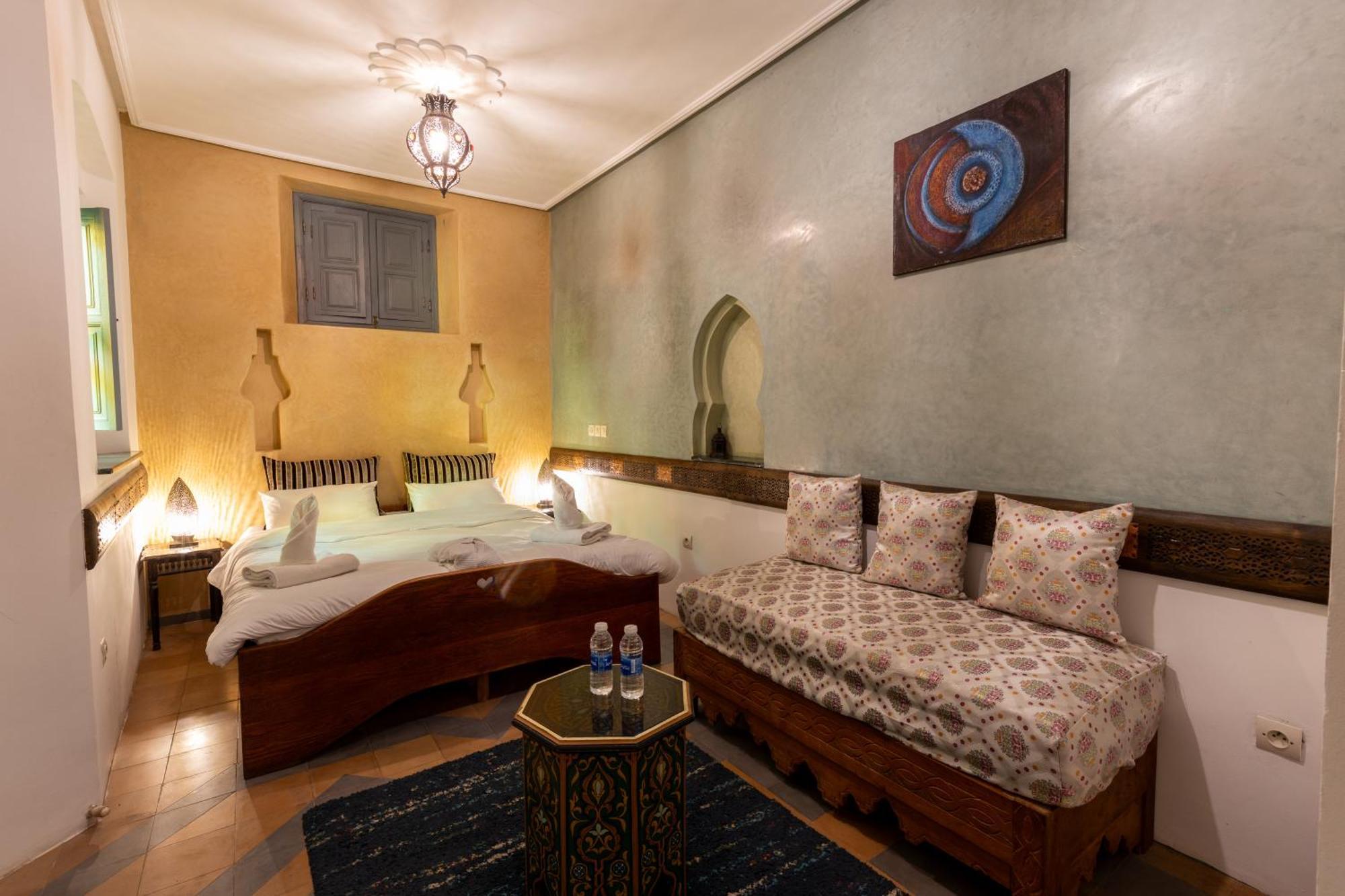 Aicha Marrakech Riad