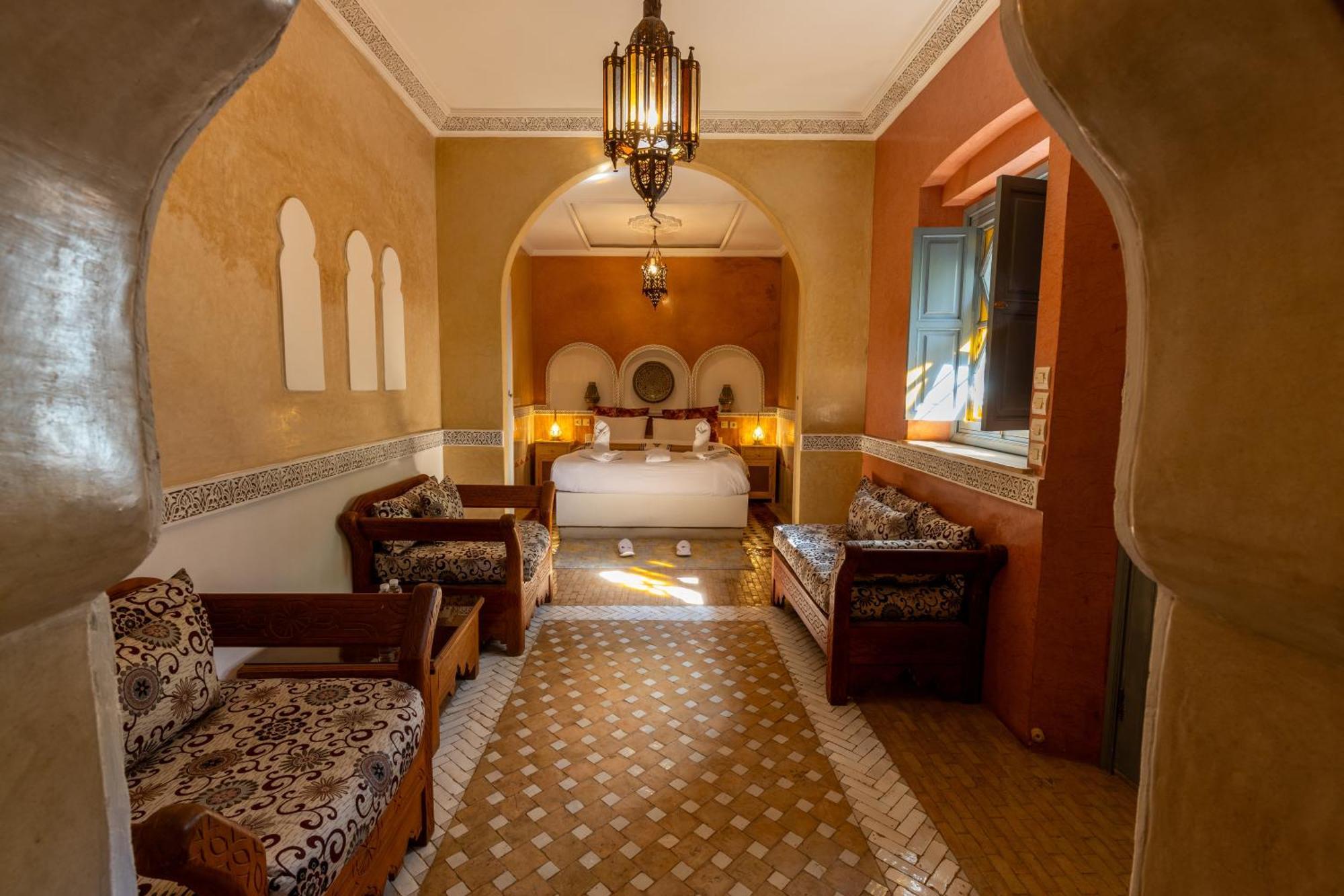 Riad Aicha Marrakech 3*