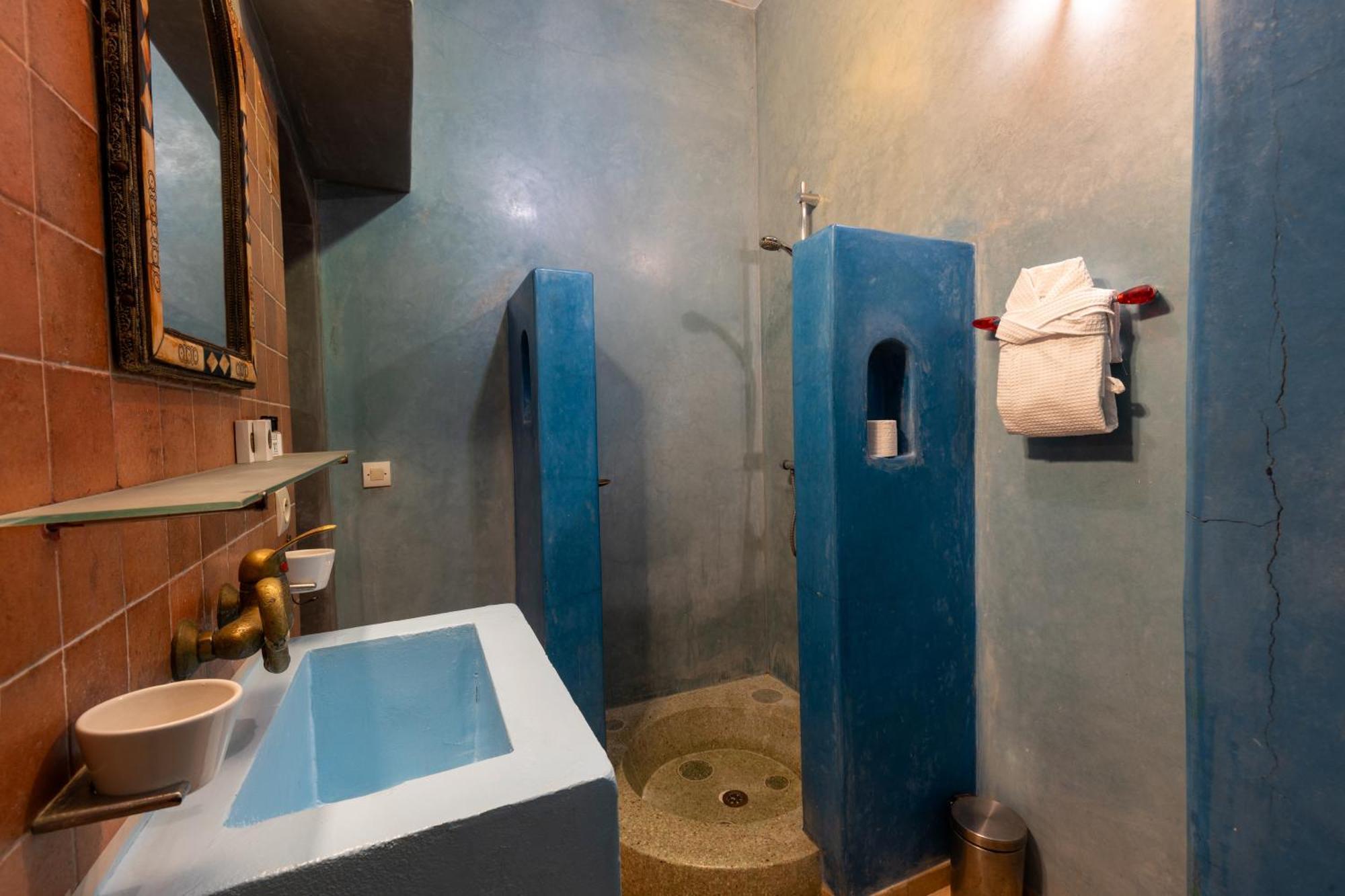 Aicha Marrakech Riad