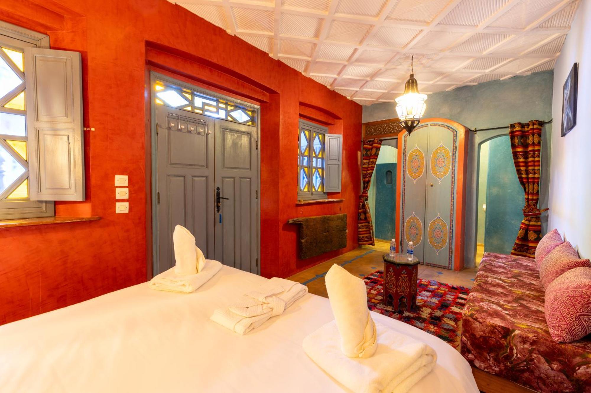 Aicha Marrakech Riad 3*