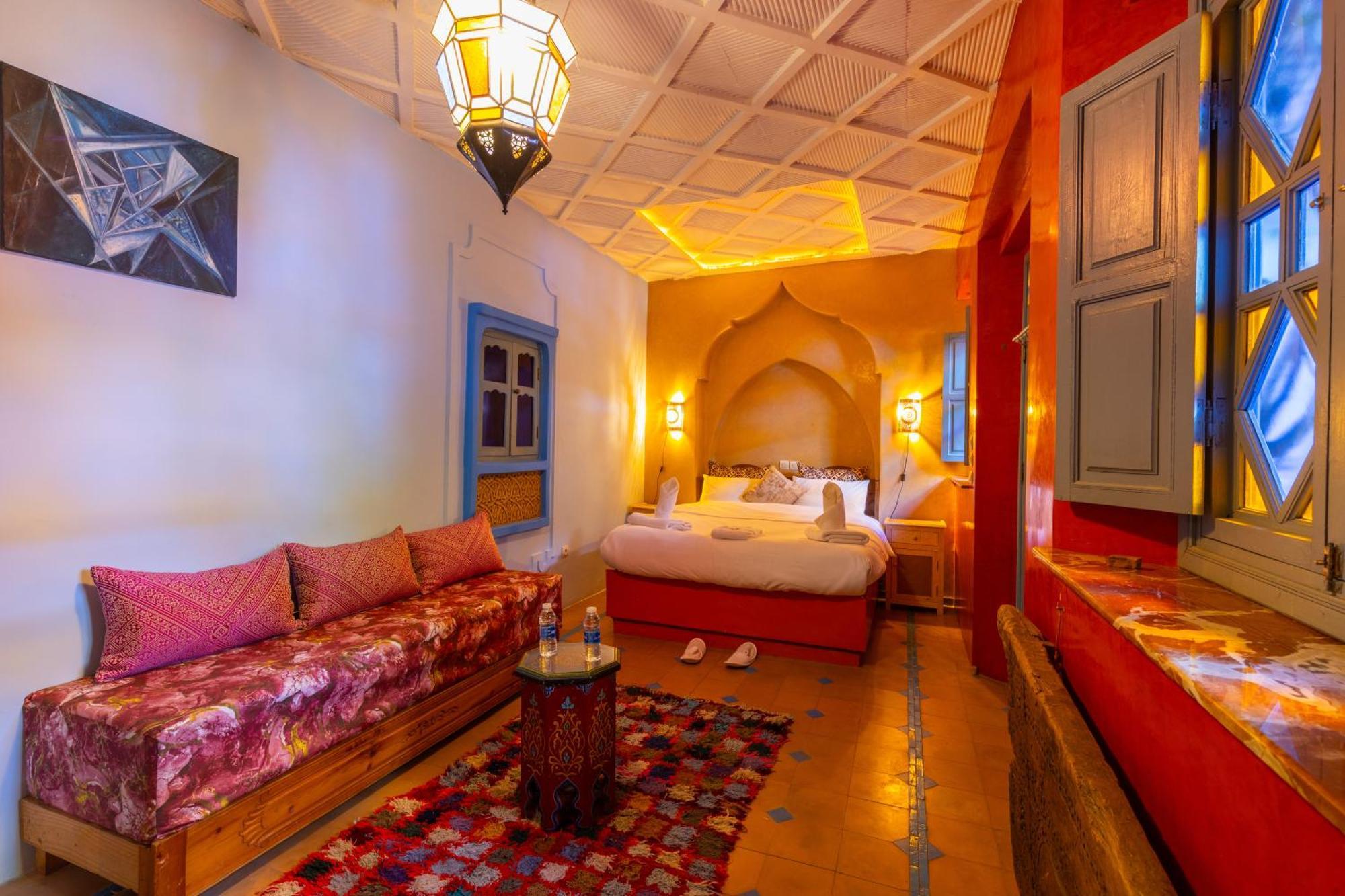 Riad Aicha Marrakech 3*