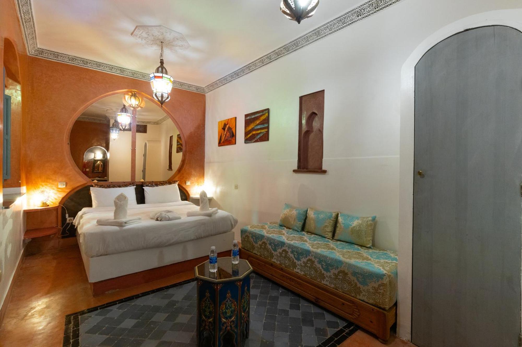 Aicha Marrakech 3*