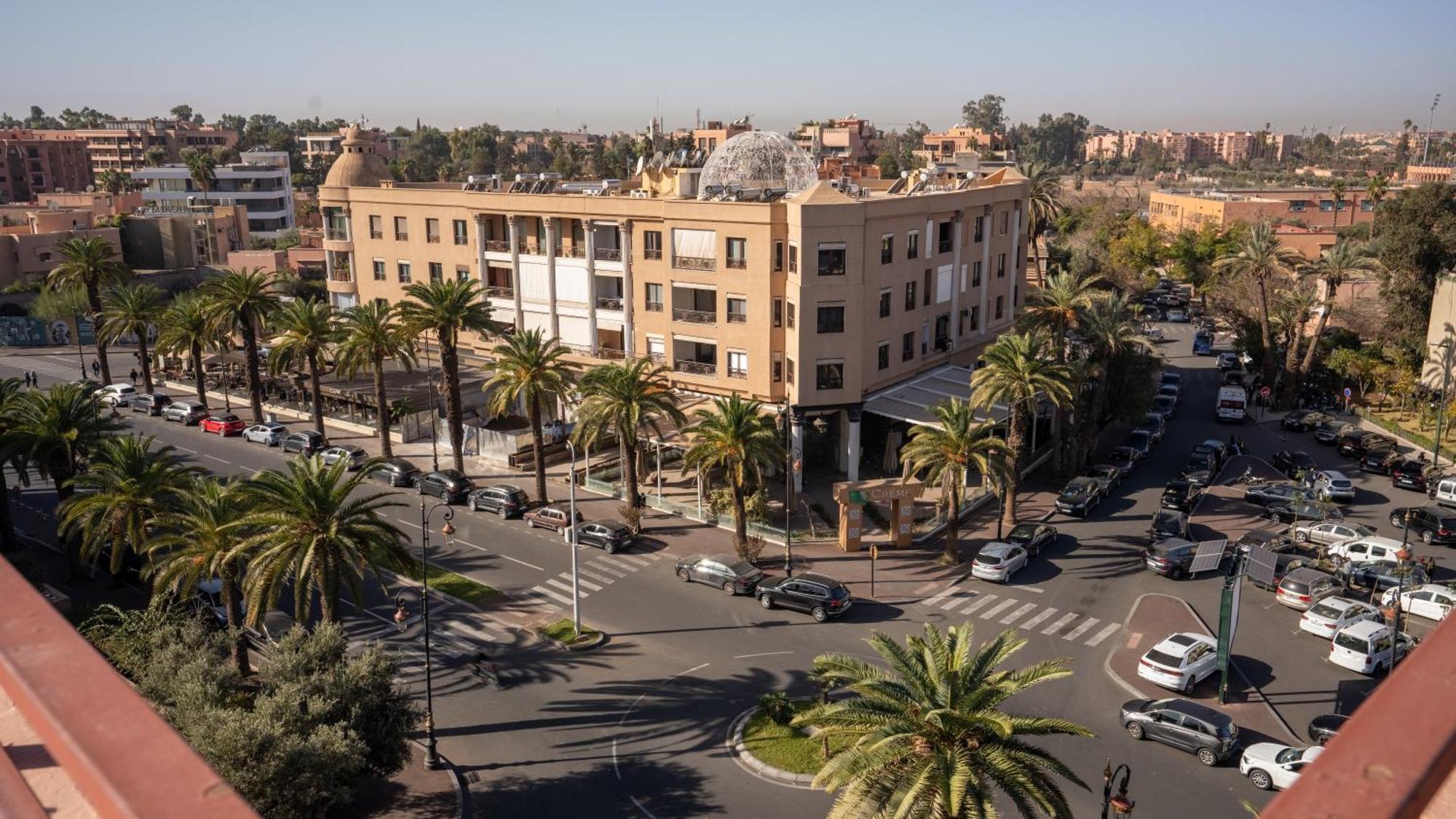 Le Grand Imilchil Hotel 3*