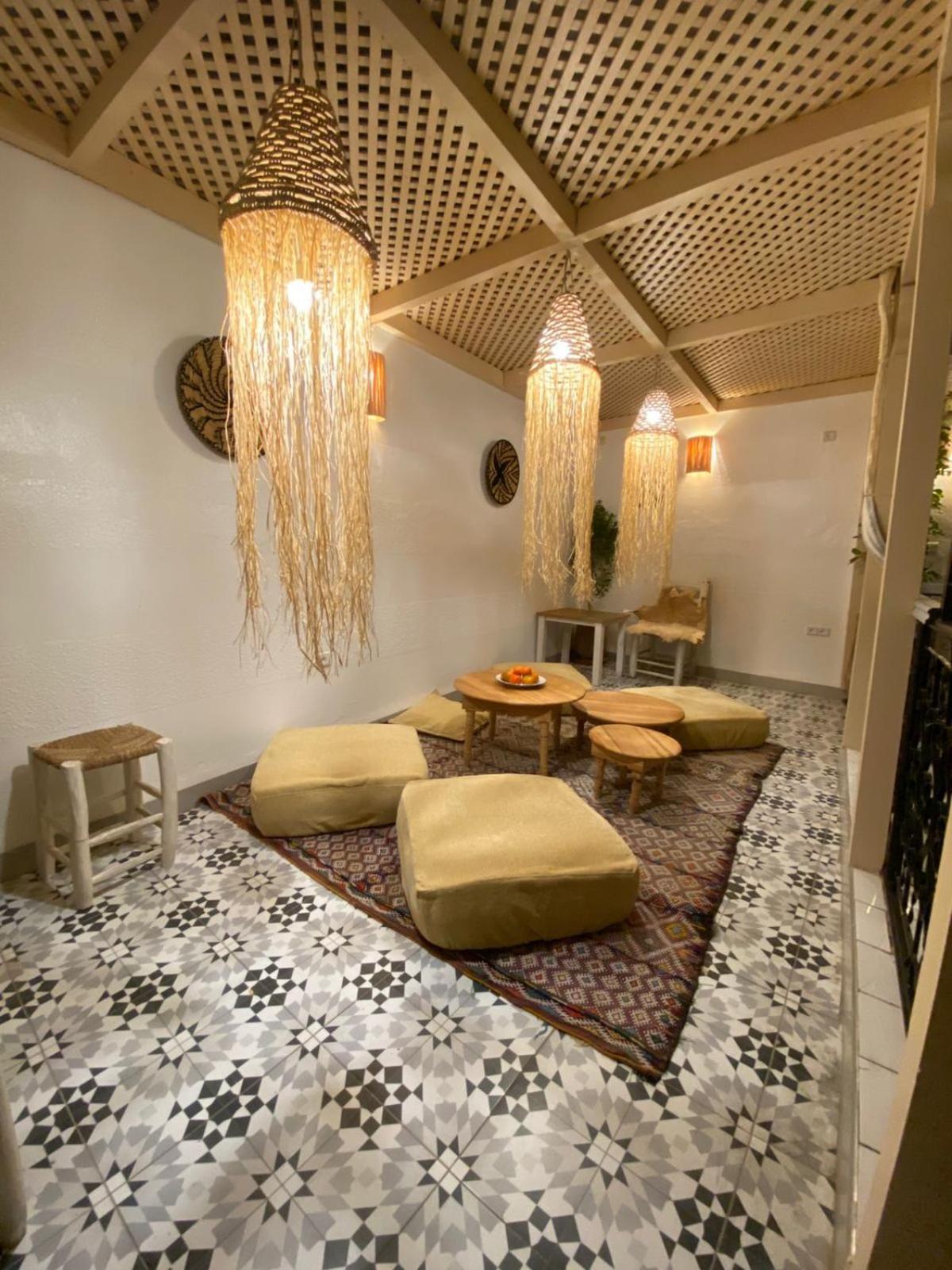 Homestay Maison Imane Marrakech *