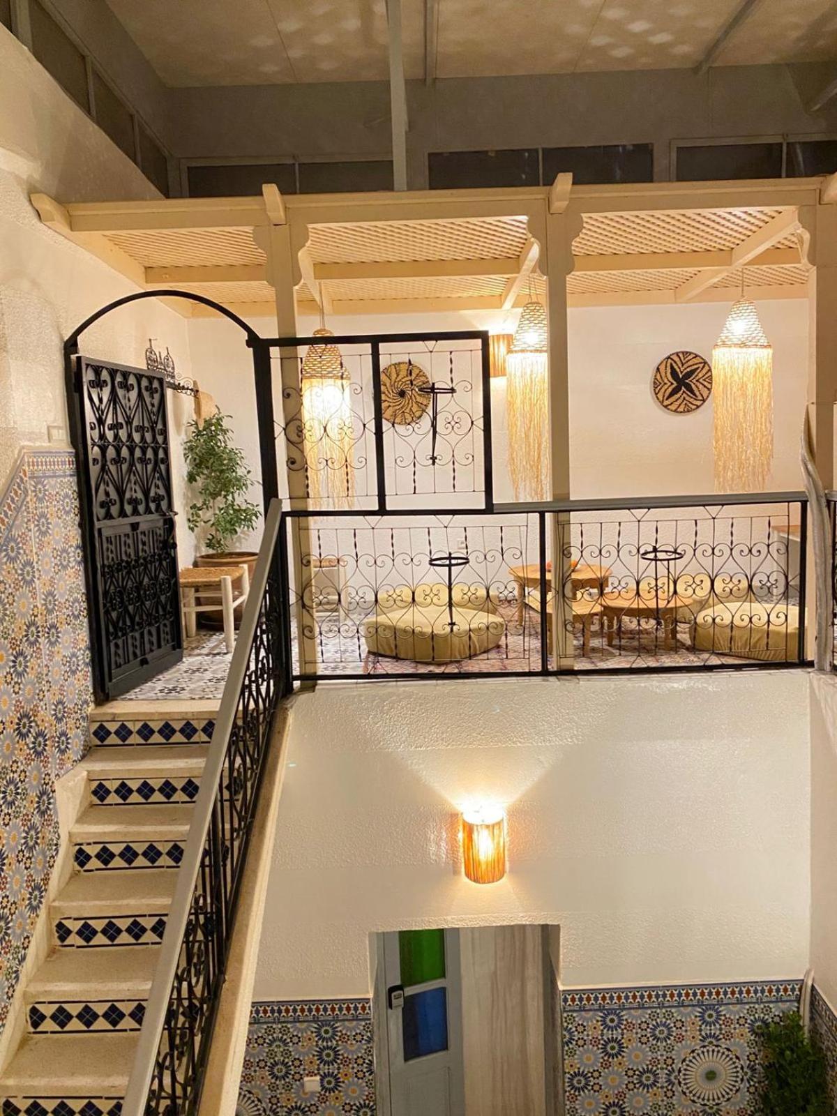 Homestay Maison Imane Marrakech