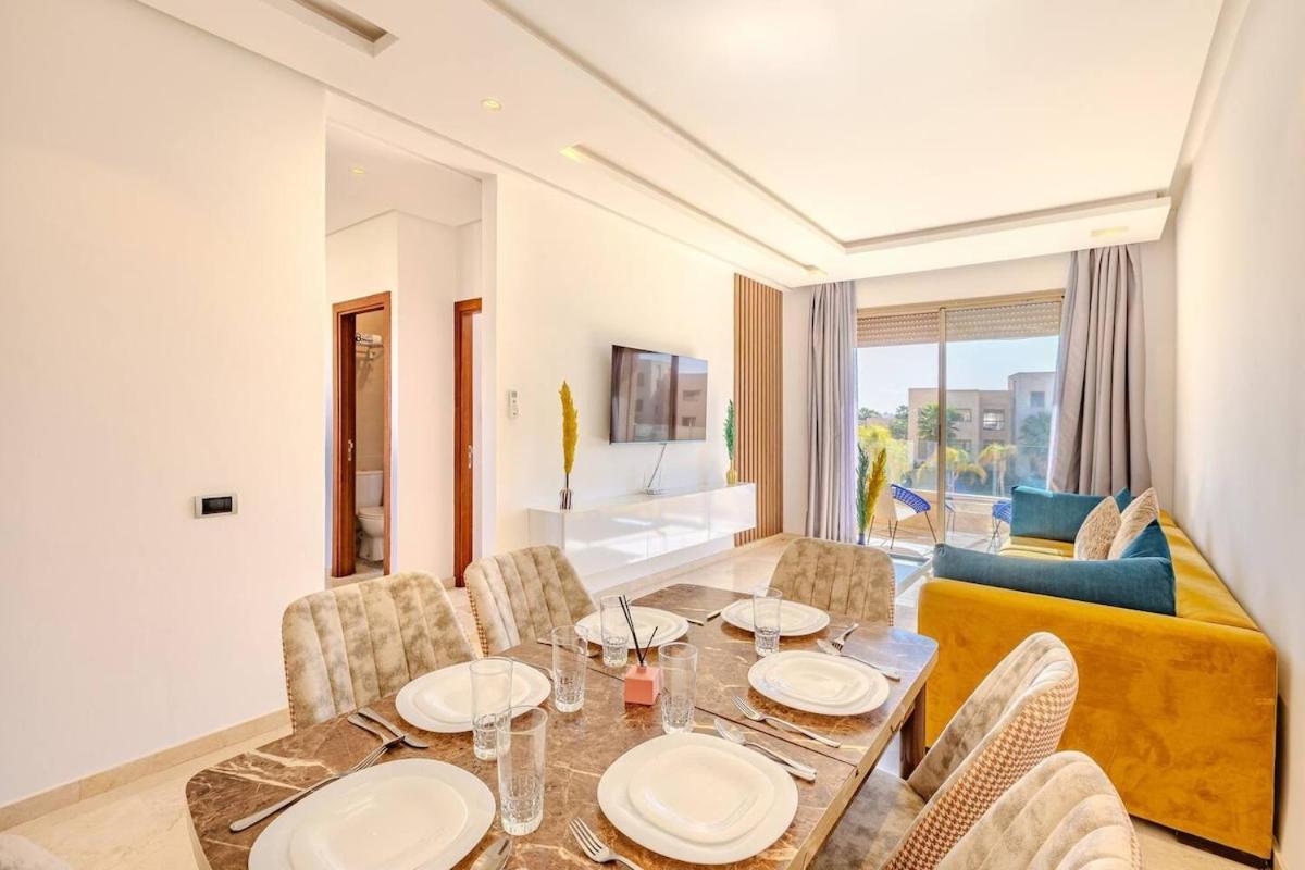 New! Appt Moderne Jubaea Avec Parking & Wifi Apartment *