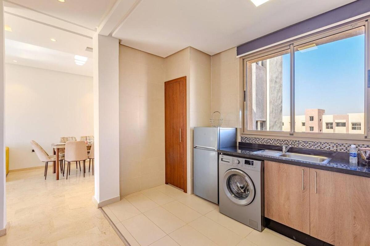 New! Appt Moderne Jubaea Avec Parking & Wifi Apartment