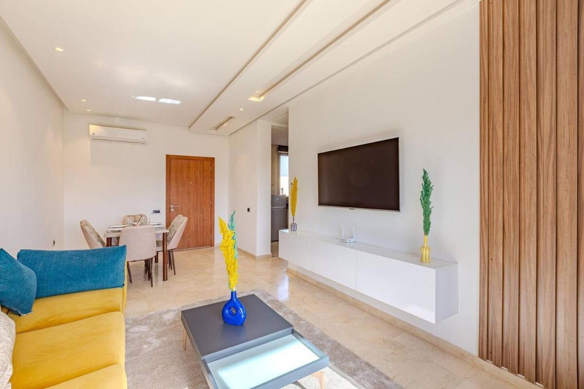Apartment New! Appt Moderne Jubaea Avec Parking & Wifi