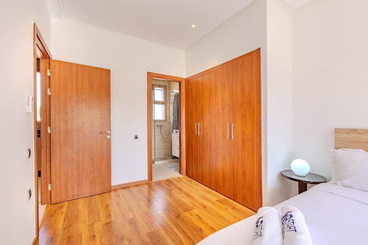 New! Appt Moderne Jubaea Avec Parking & Wifi