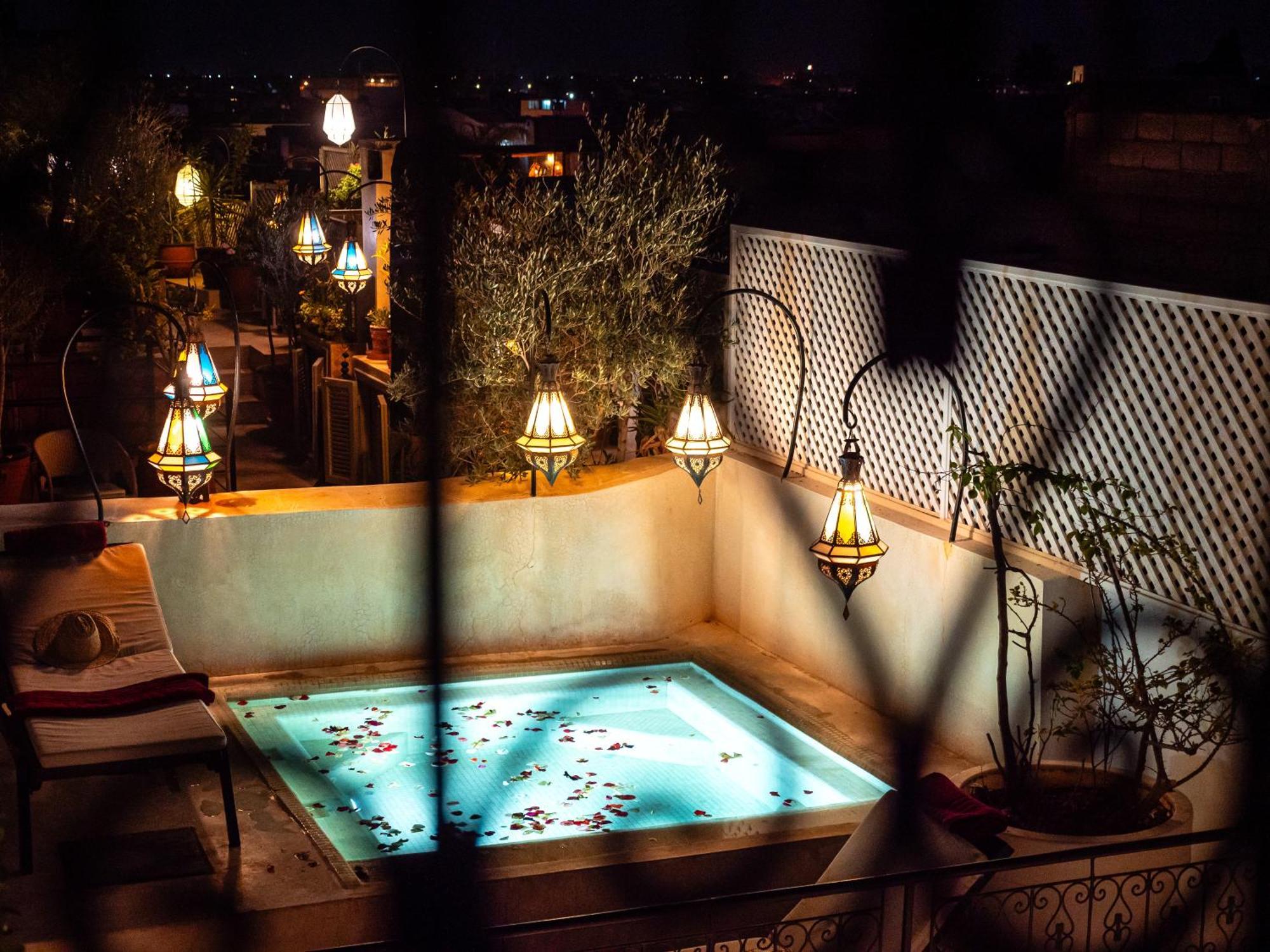Riad Jebly - Exclusive - Panoramic View Rooftop , Pool & Breakfast Hébergement de vacances