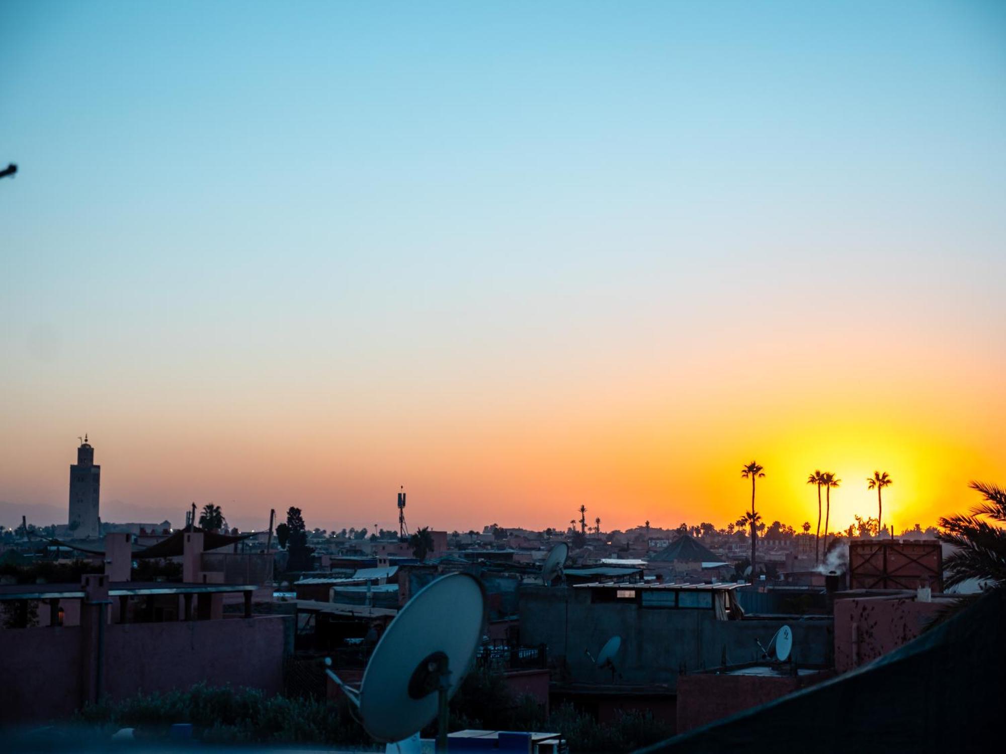 Hébergement de vacances Riad Jebly - Exclusive - Panoramic View Rooftop , Pool & Breakfast *